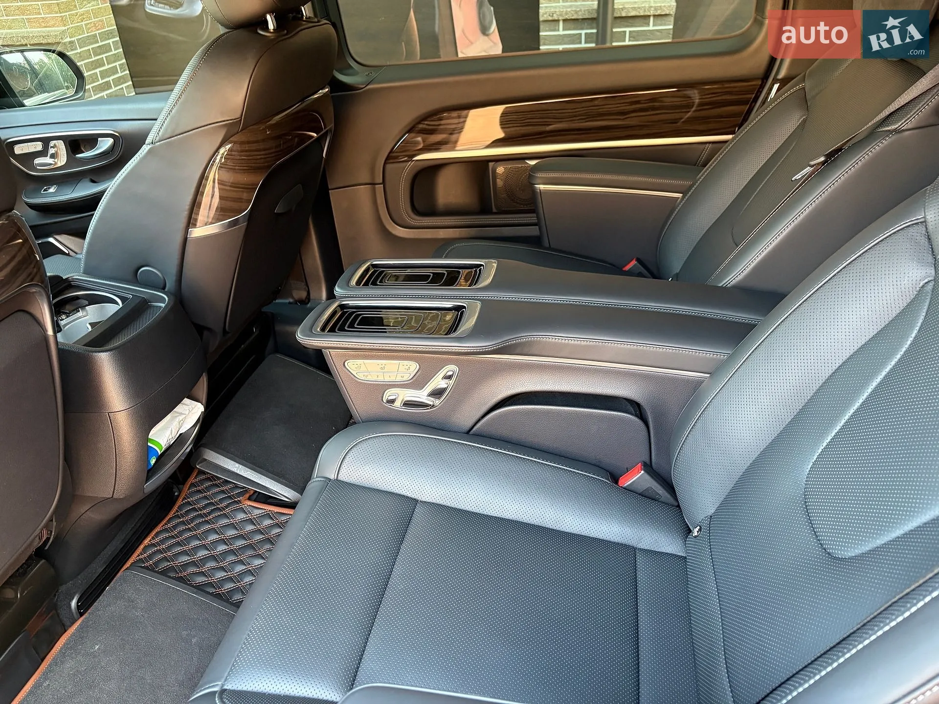 2023 Mercedes-Benz V-klasse - мініатюра 7