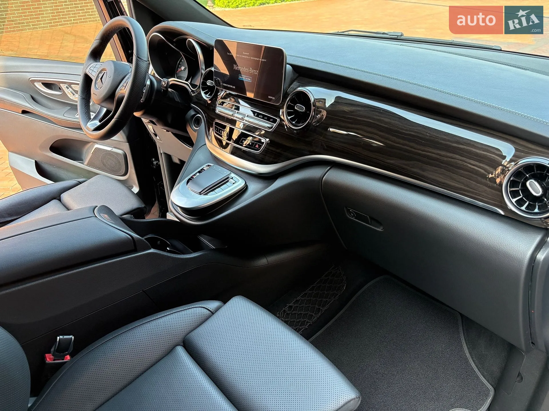 2023 Mercedes-Benz V-klasse - мініатюра 10