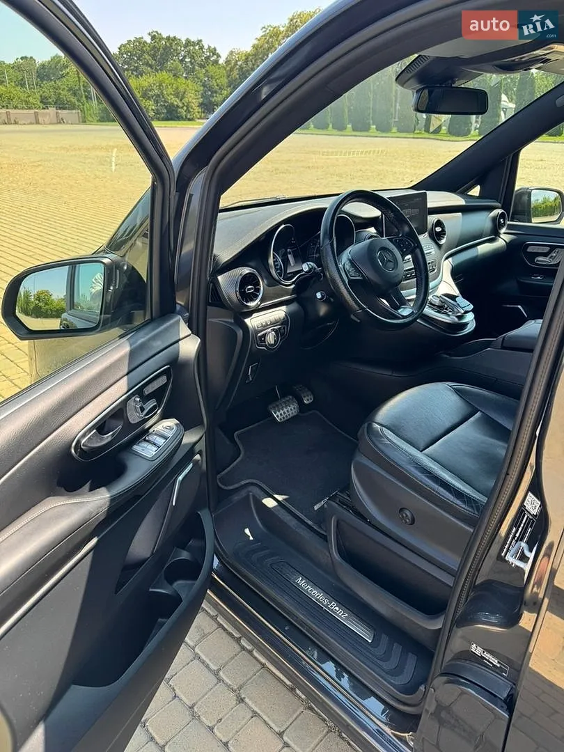 2019 Mercedes-Benz V-klasse - мініатюра 7