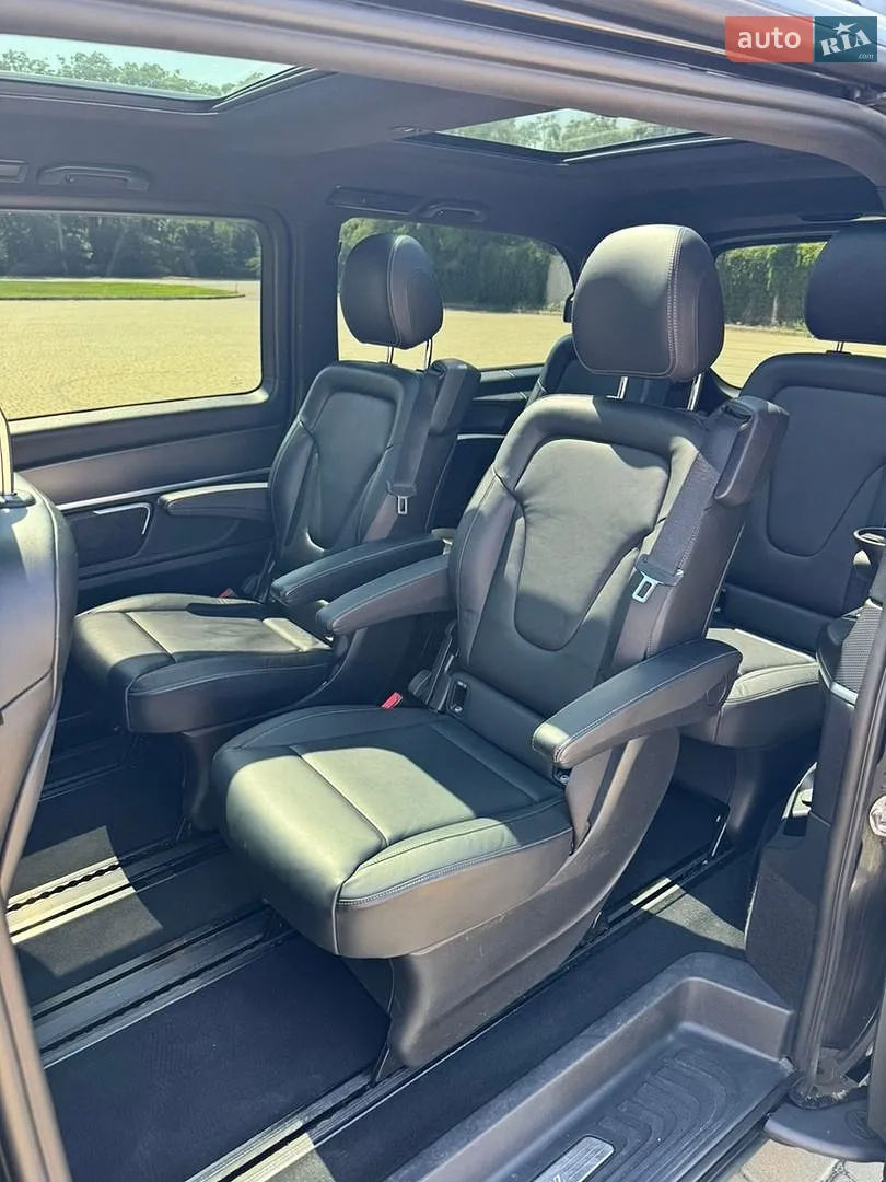 2019 Mercedes-Benz V-klasse - мініатюра 9