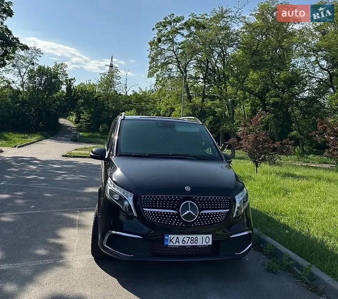 2014 Mercedes-Benz V-klasse - мініатюра 20