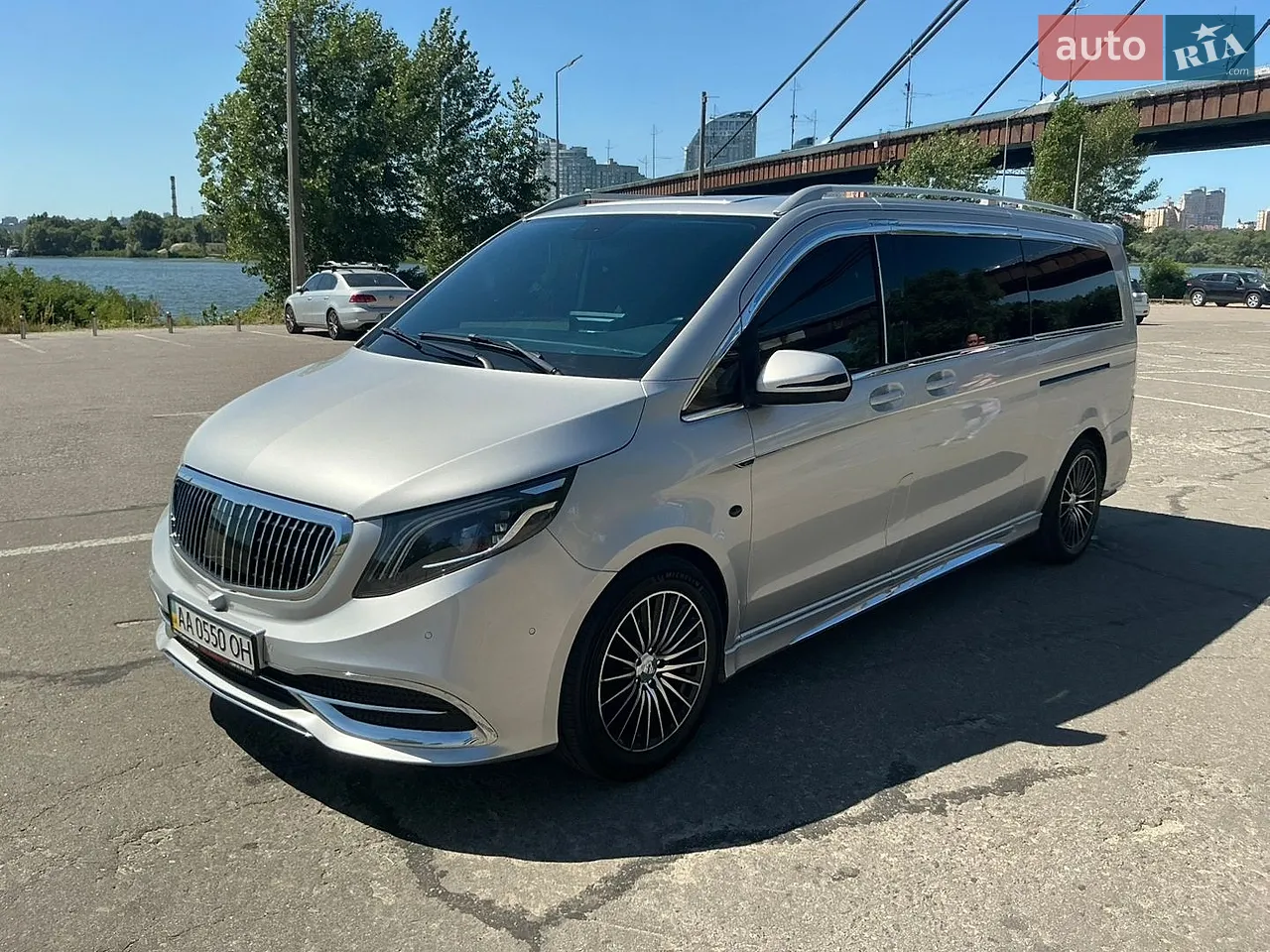 2023 Mercedes-Benz V-klasse - мініатюра 16
