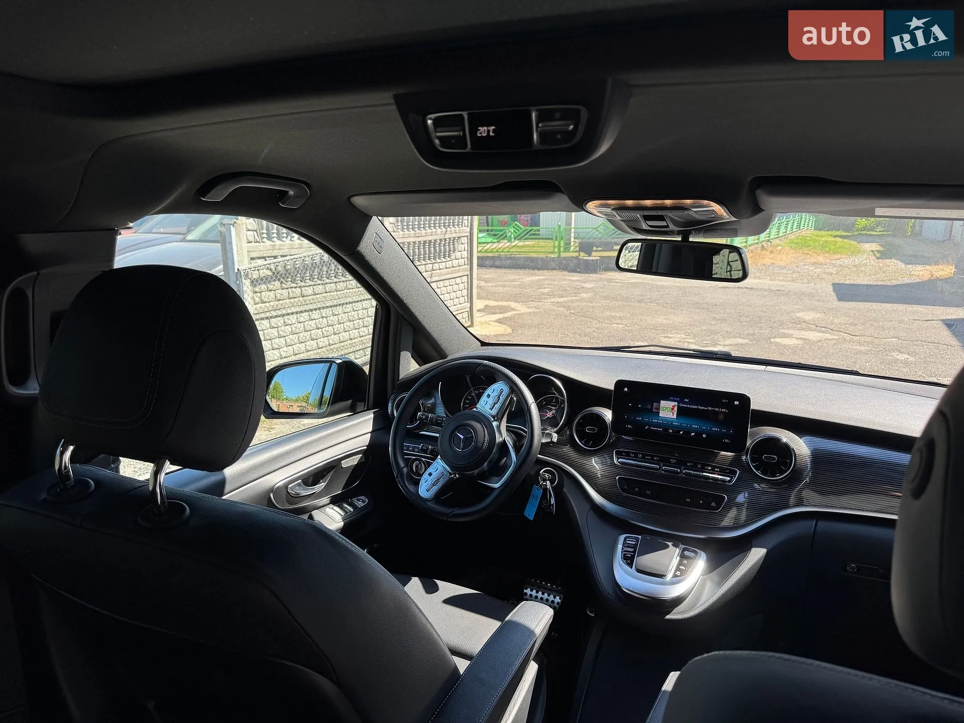 2022 Mercedes-Benz V-klasse - мініатюра 17