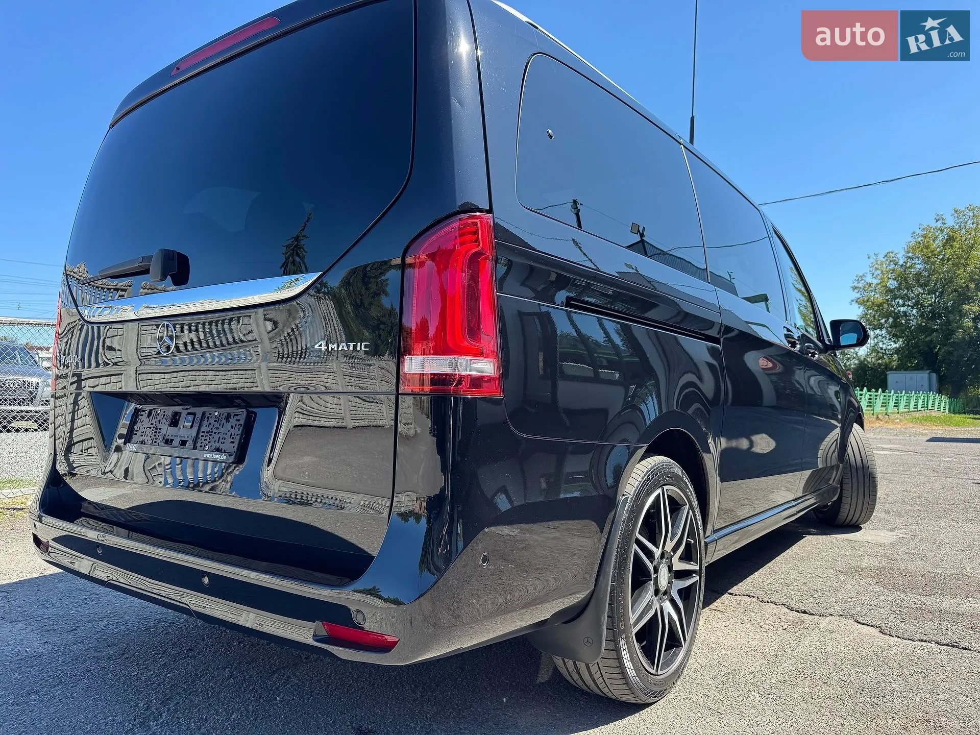 2022 Mercedes-Benz V-klasse - мініатюра 29