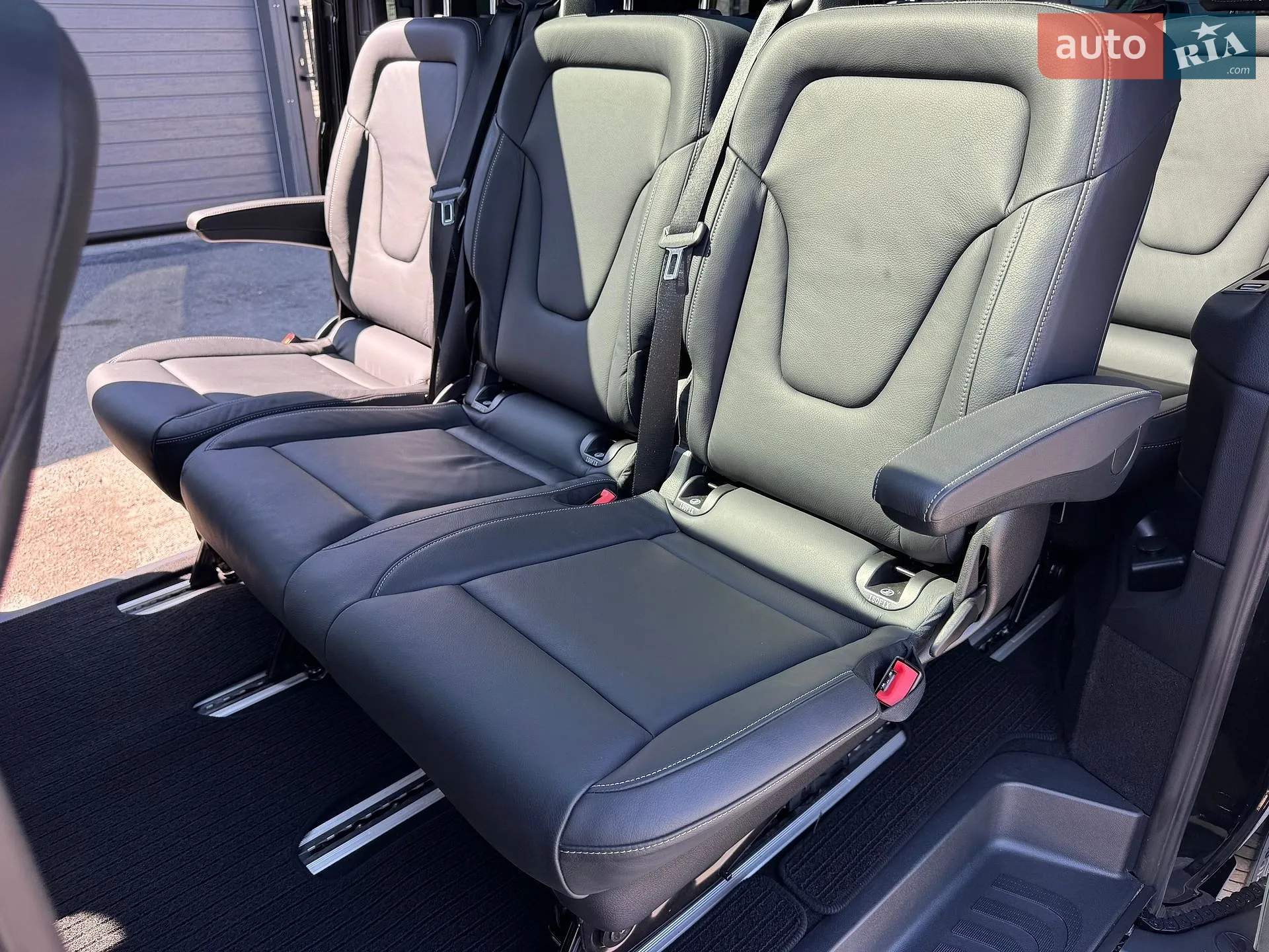 2022 Mercedes-Benz V-klasse - мініатюра 49