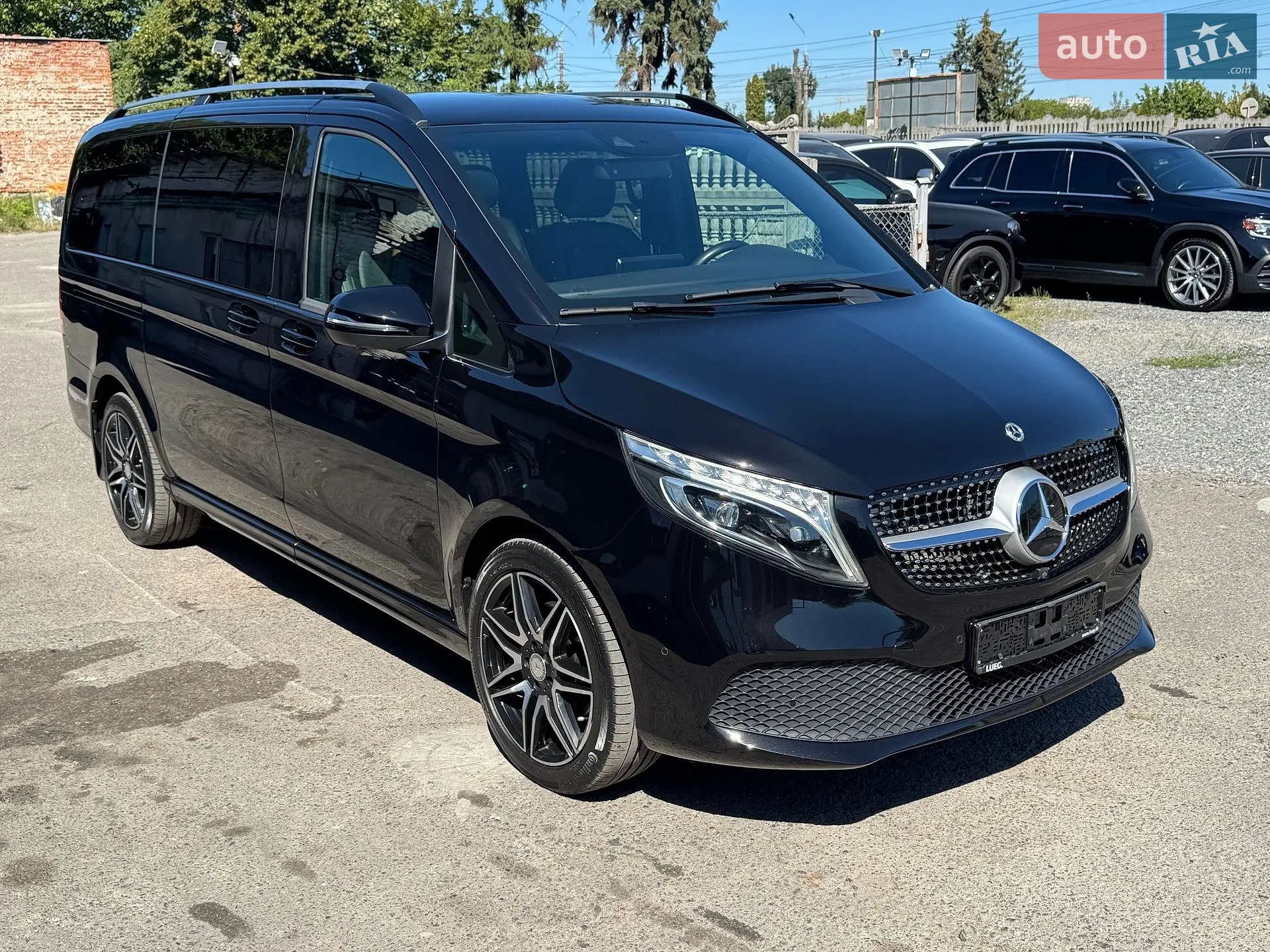 2022 Mercedes-Benz V-klasse - мініатюра 60