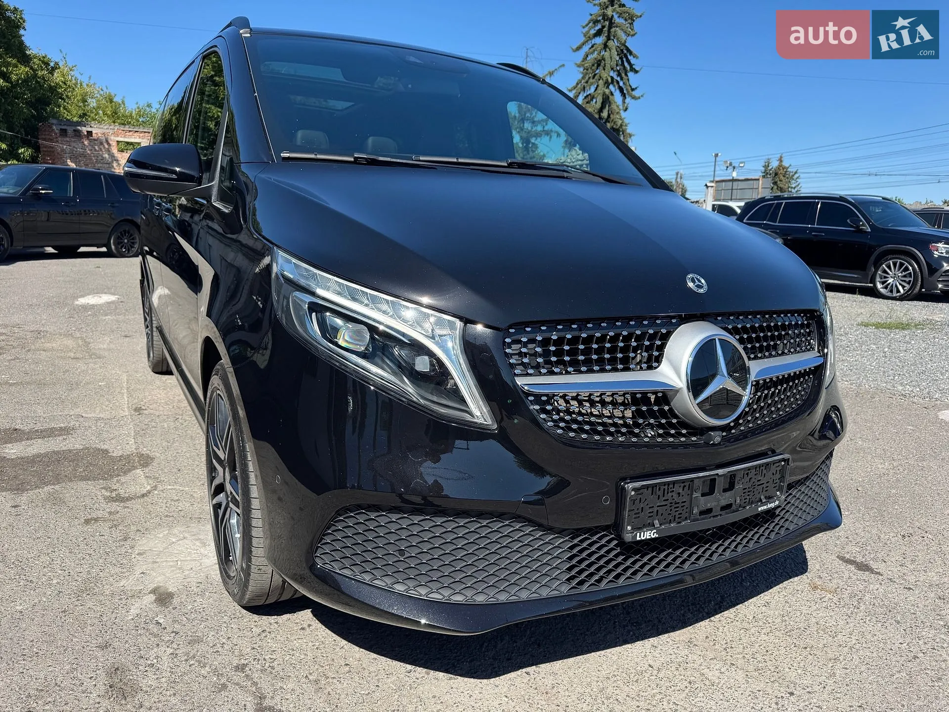 2022 Mercedes-Benz V-klasse - мініатюра 73