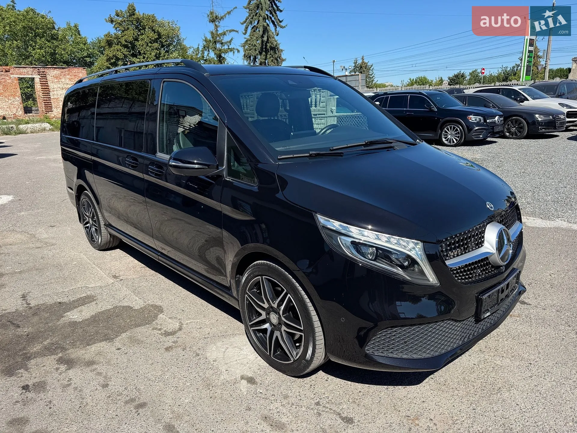 2022 Mercedes-Benz V-klasse - мініатюра 75