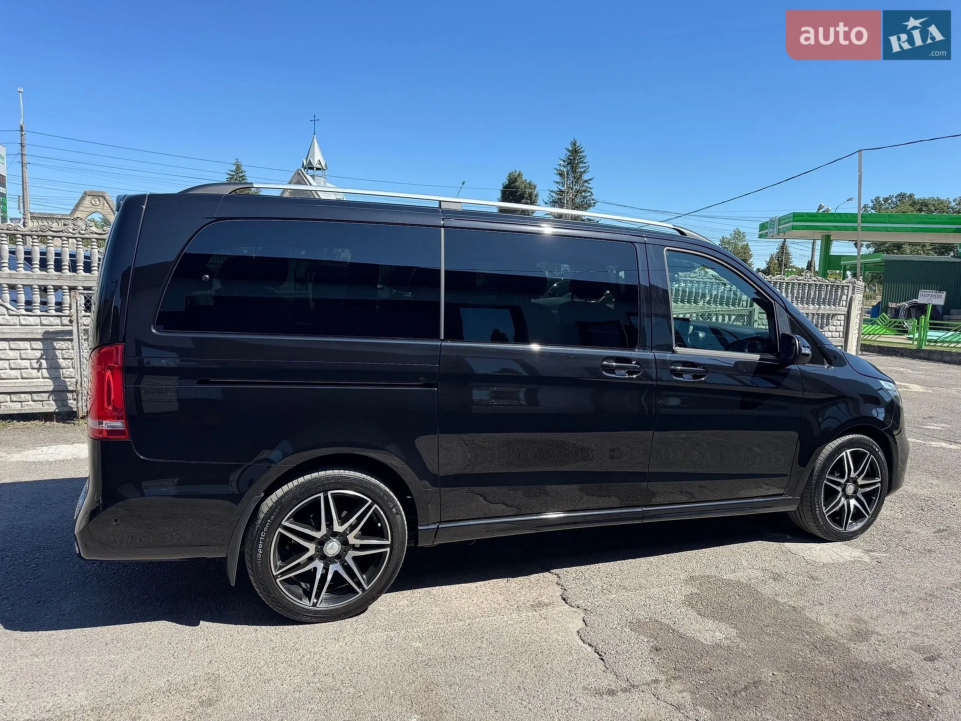 2022 Mercedes-Benz V-klasse - мініатюра 78