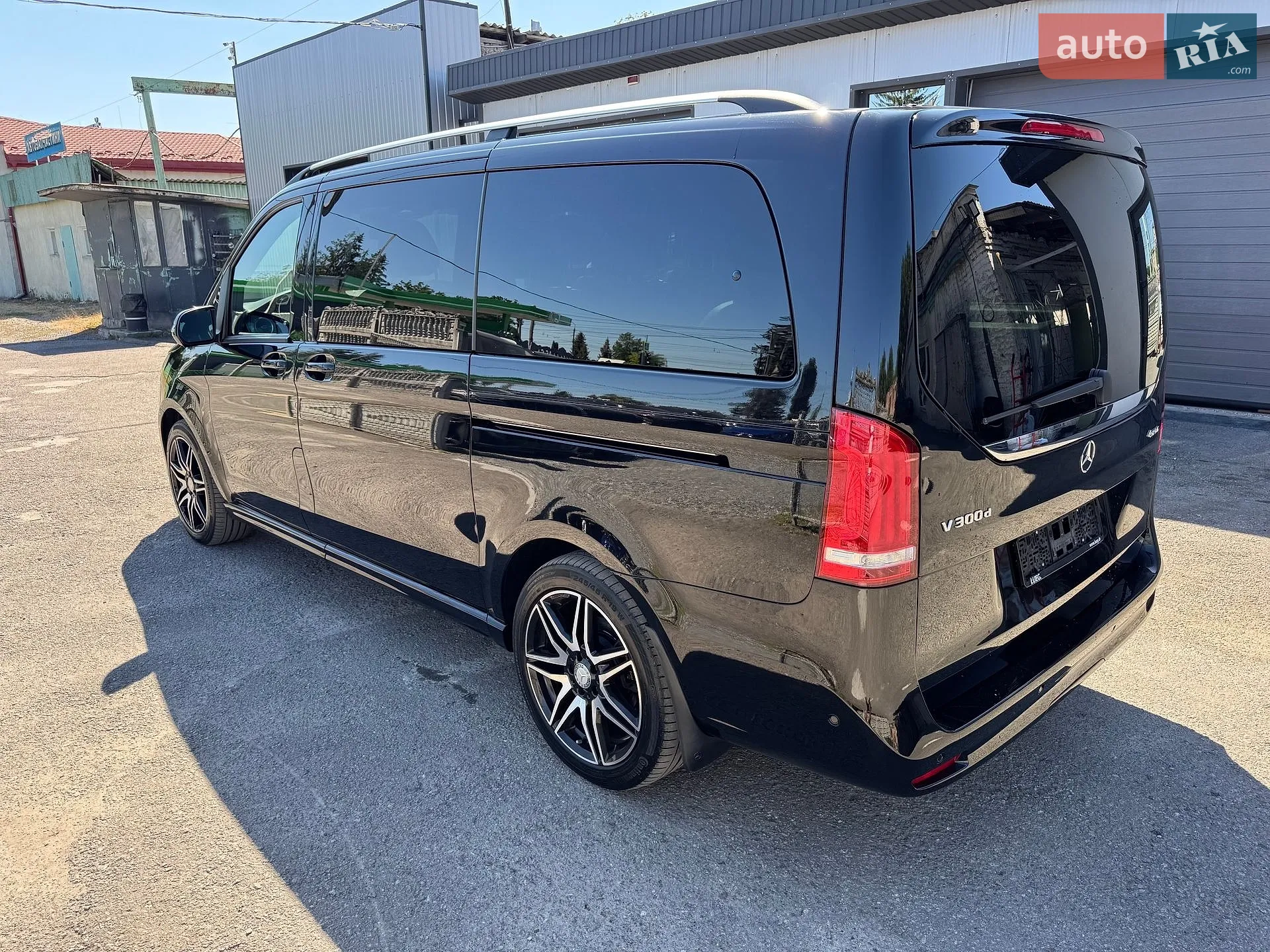 2022 Mercedes-Benz V-klasse - мініатюра 86