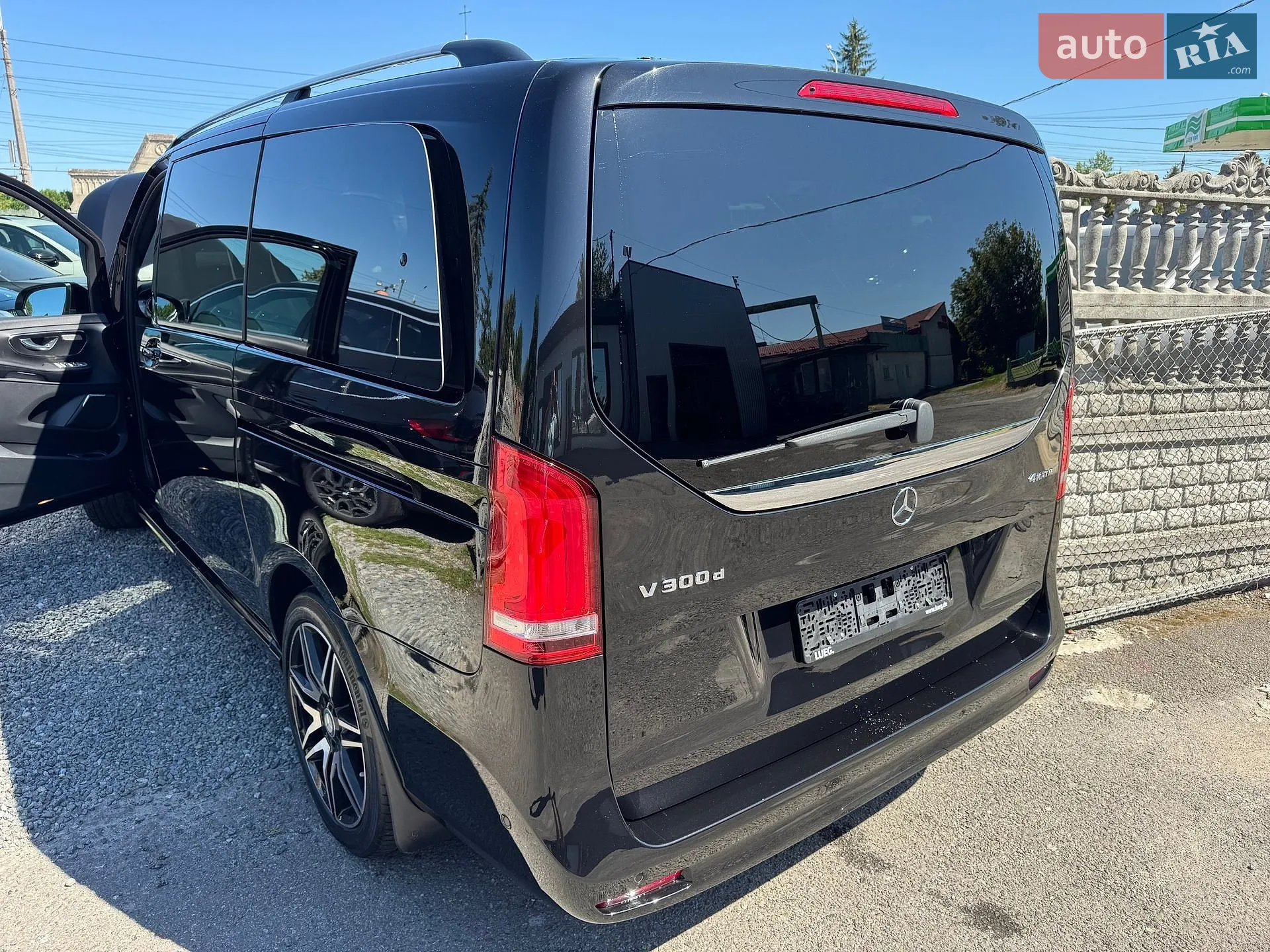 2022 Mercedes-Benz V-klasse - мініатюра 118