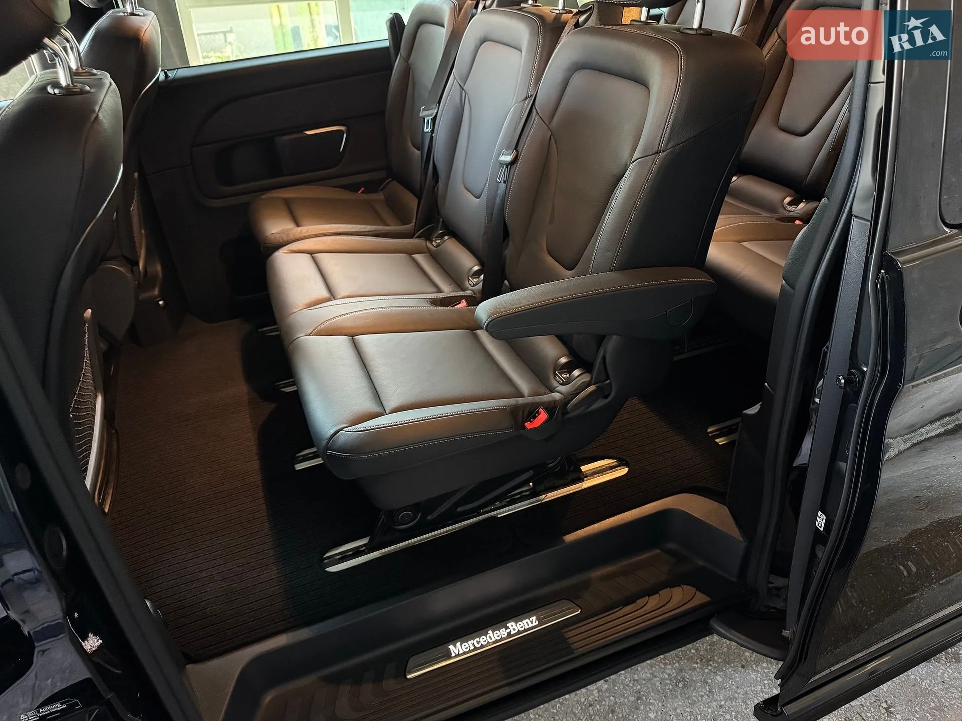 2022 Mercedes-Benz V-klasse - мініатюра 132