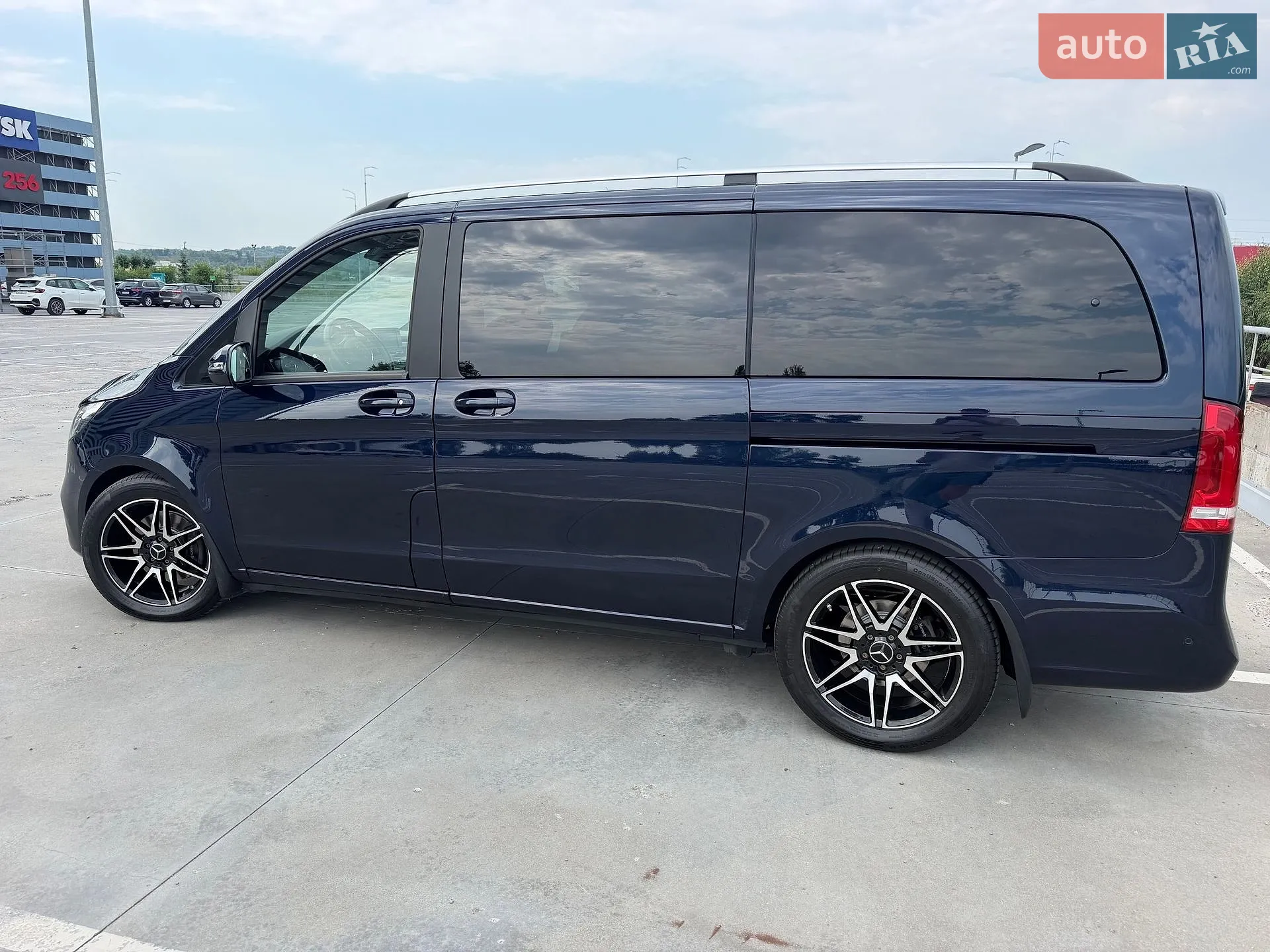 2020 Mercedes-Benz V-klasse - мініатюра 2