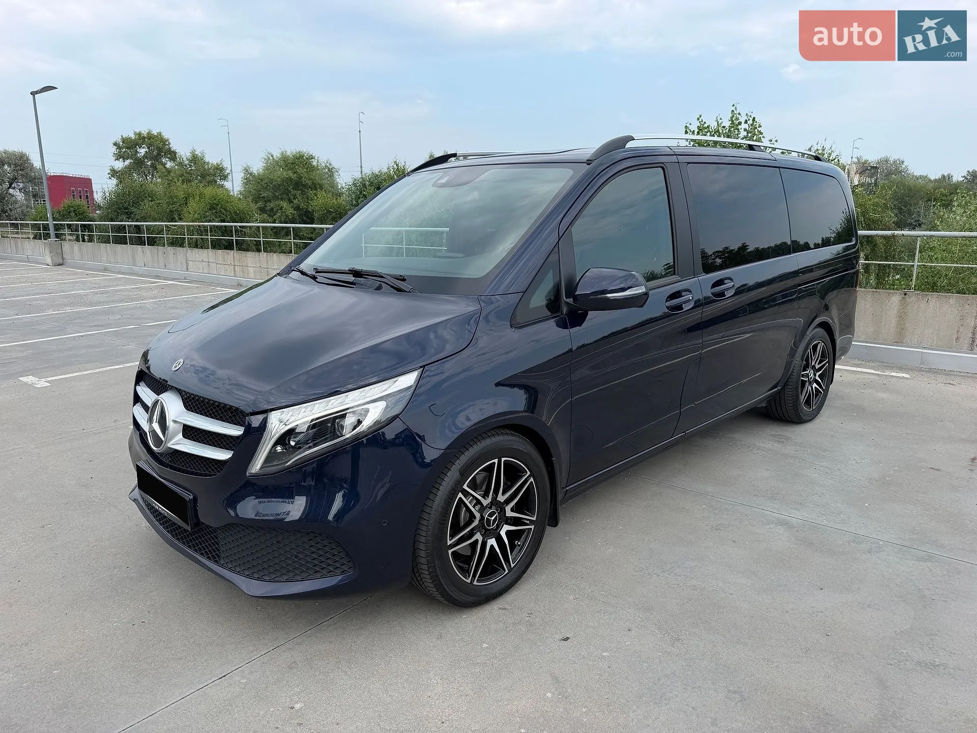 2020 Mercedes-Benz V-klasse - мініатюра 6