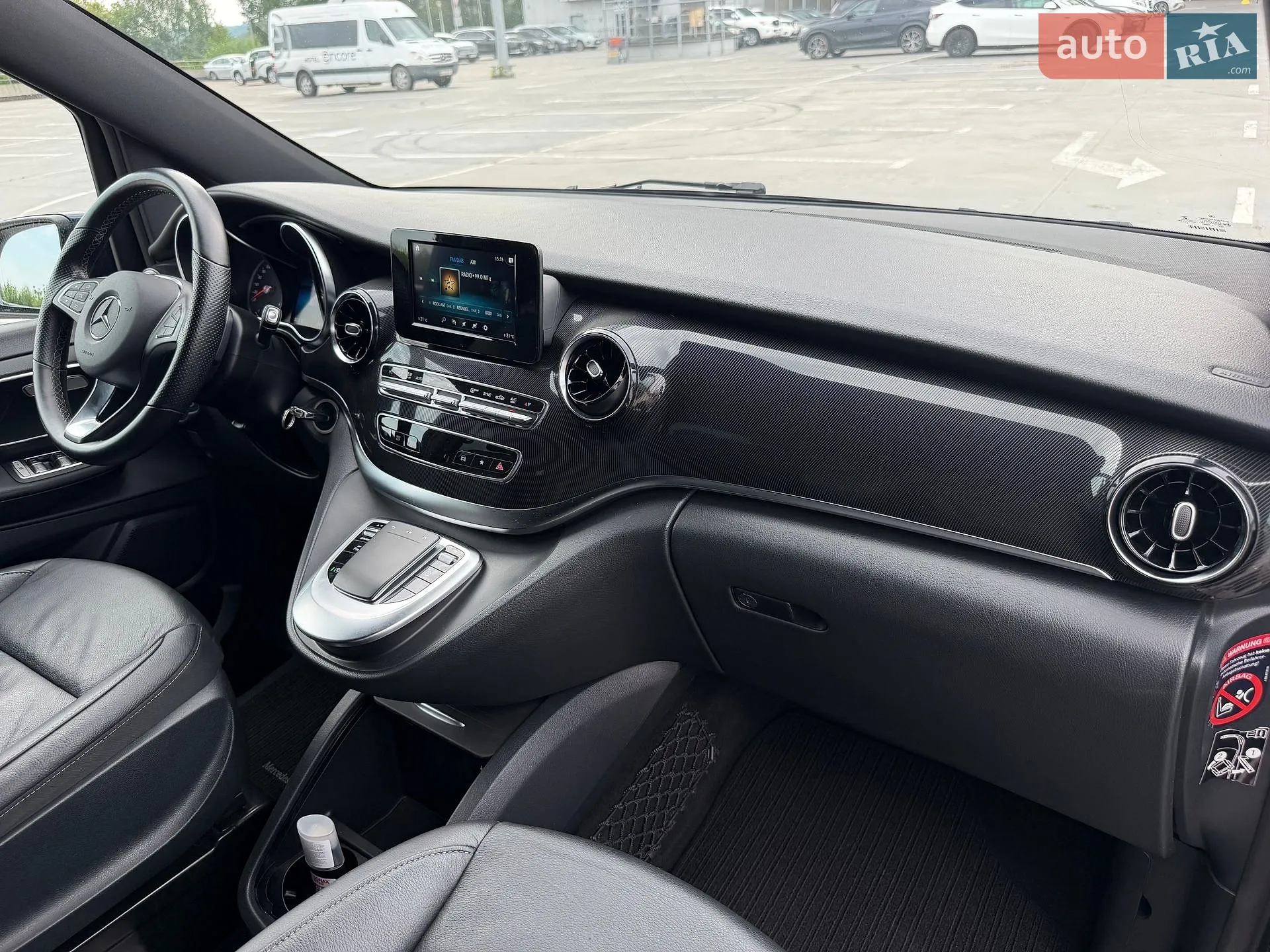 2020 Mercedes-Benz V-klasse - мініатюра 11