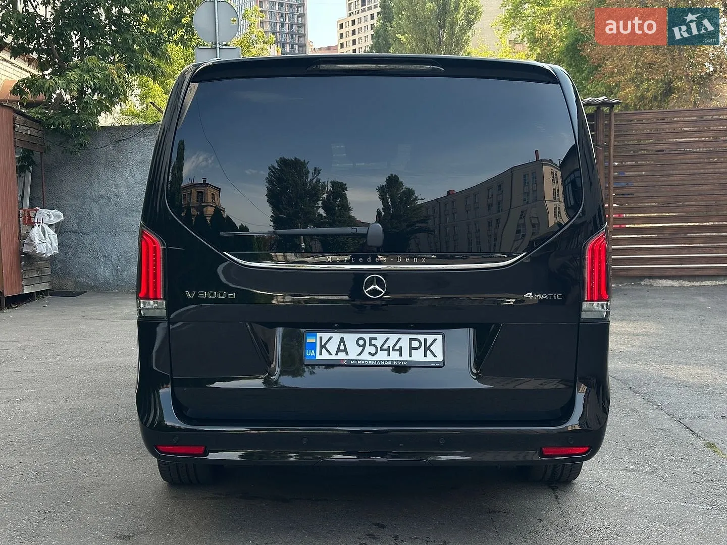 2025 Mercedes-Benz V-klasse - мініатюра 6