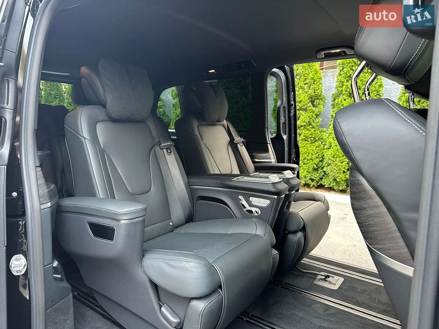 2025 Mercedes-Benz V-klasse - мініатюра 23