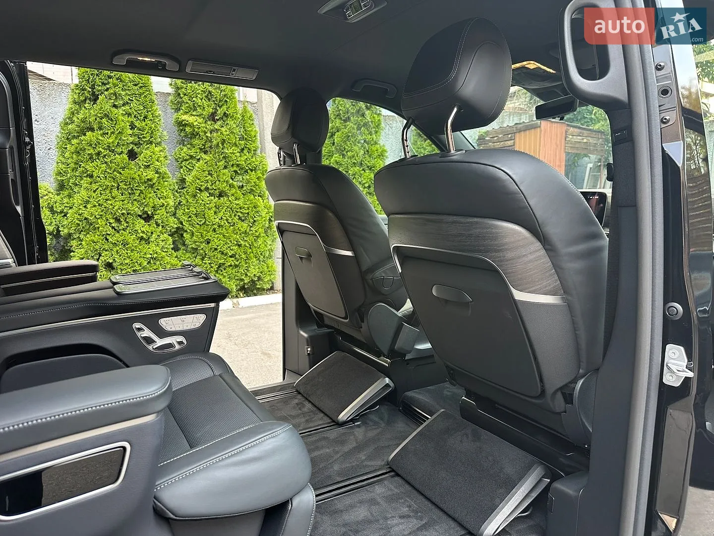 2025 Mercedes-Benz V-klasse - мініатюра 28