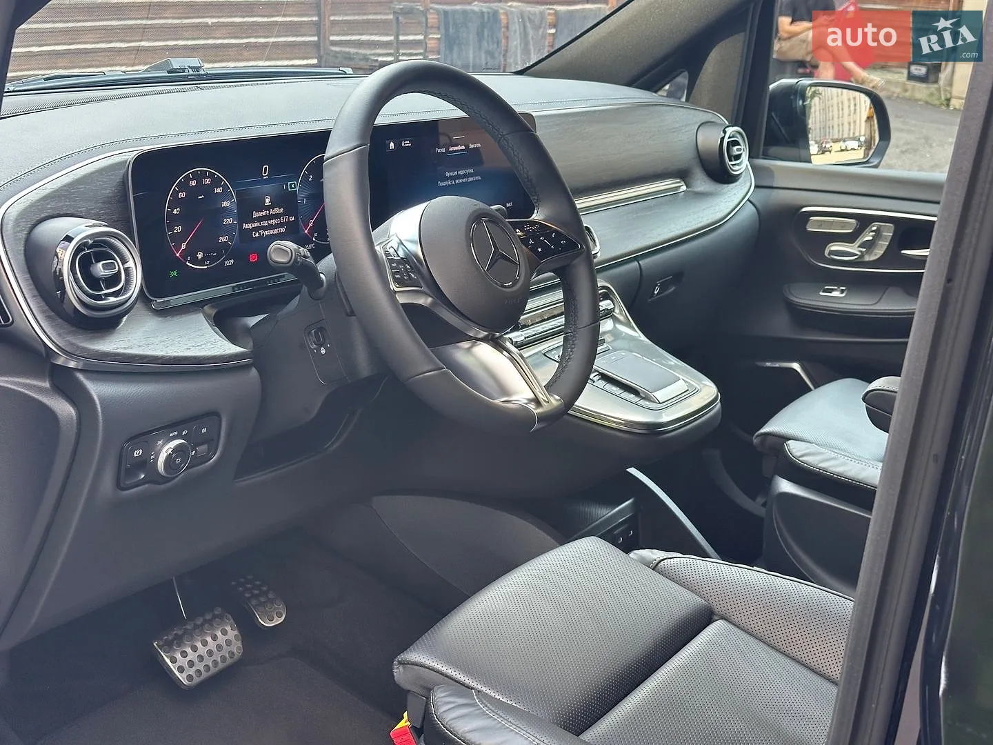 2025 Mercedes-Benz V-klasse - мініатюра 13