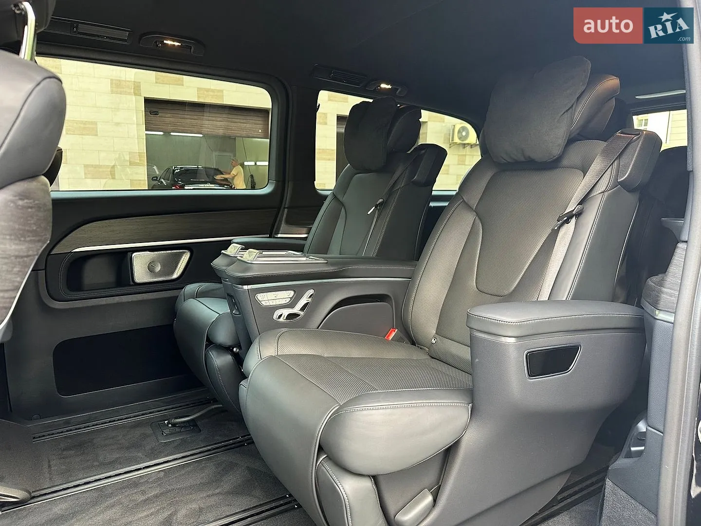 2025 Mercedes-Benz V-klasse - мініатюра 18