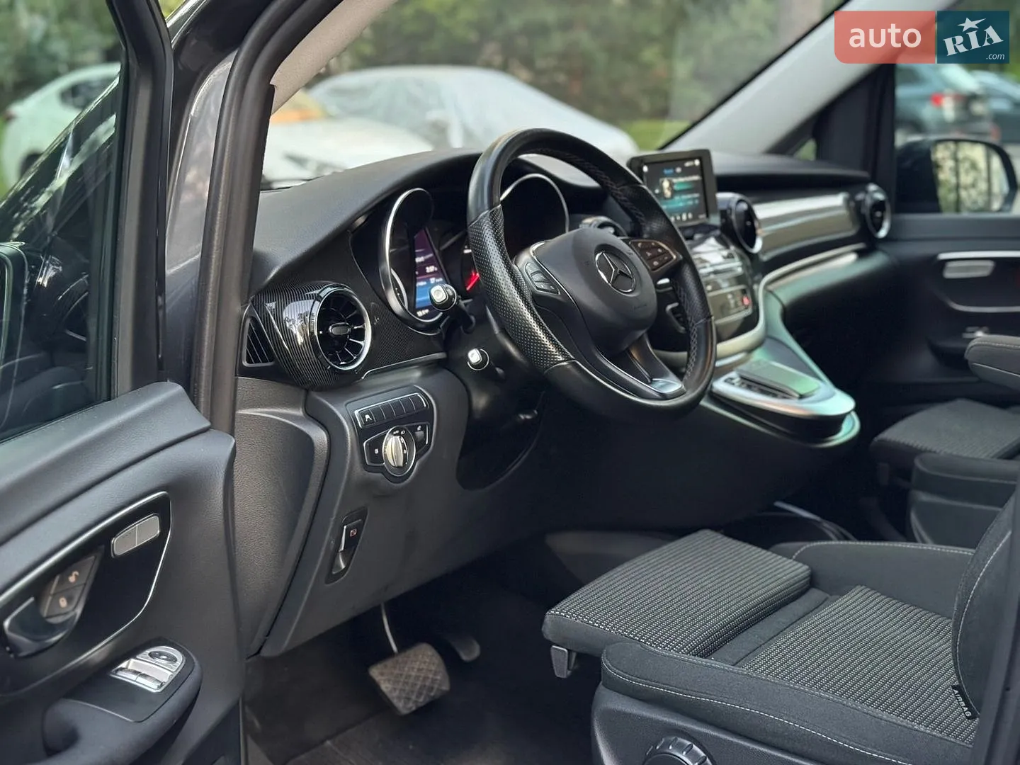 2023 Mercedes-Benz V-klasse - мініатюра 5