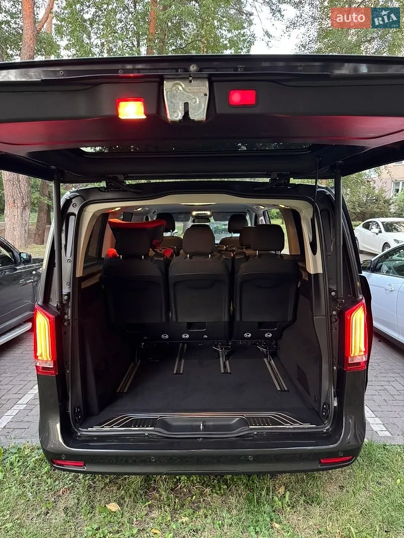 2023 Mercedes-Benz V-klasse - мініатюра 6
