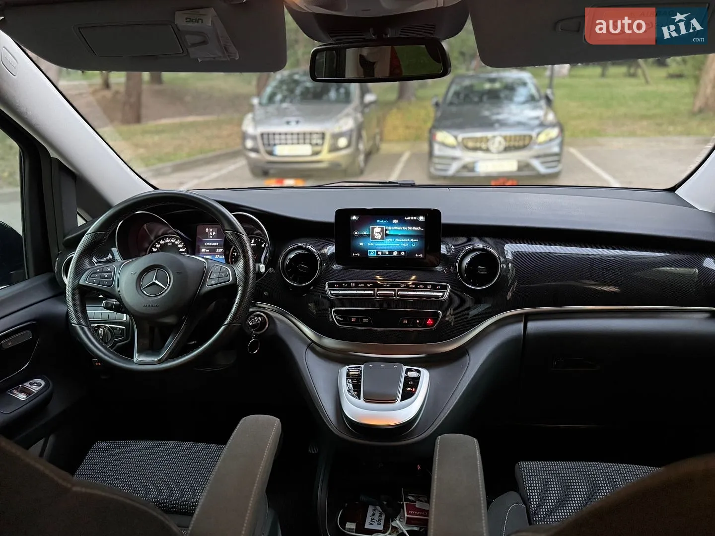 2023 Mercedes-Benz V-klasse - мініатюра 9