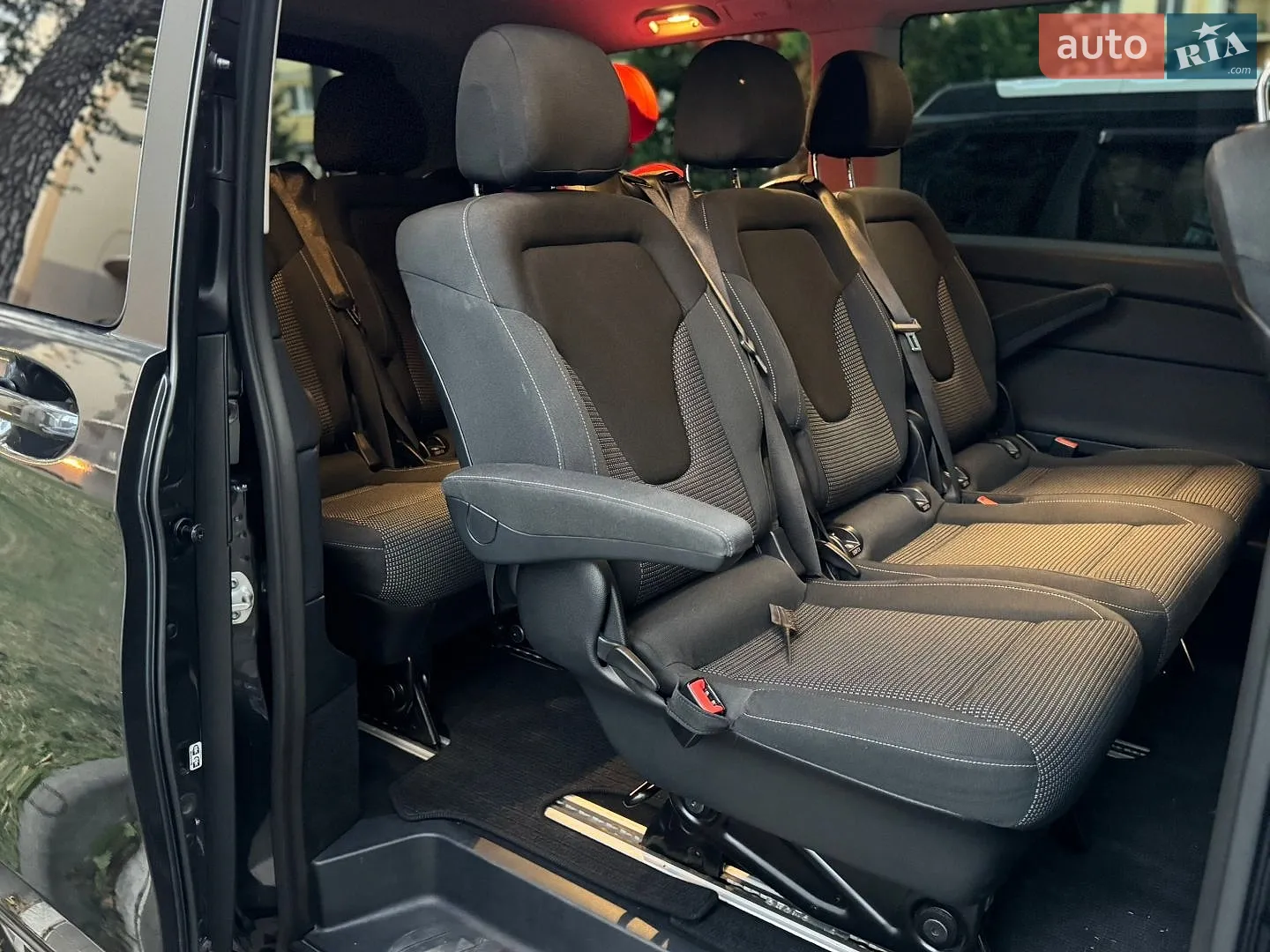 2023 Mercedes-Benz V-klasse - мініатюра 10