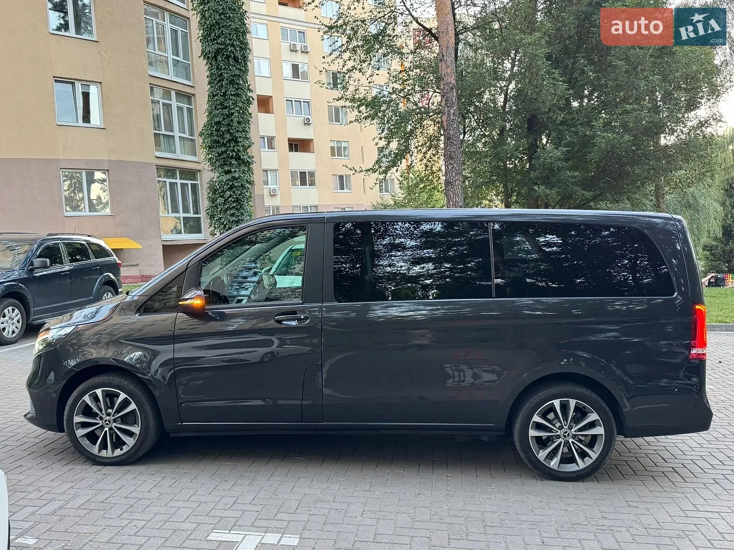 2023 Mercedes-Benz V-klasse - мініатюра 12