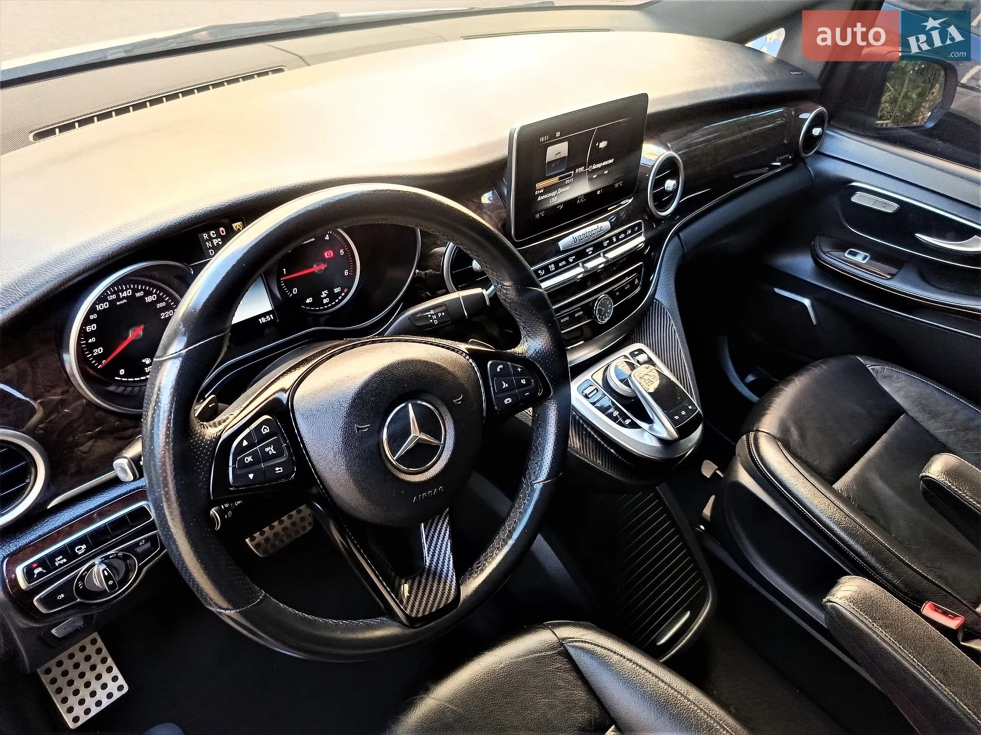 2015 Mercedes-Benz V-klasse - мініатюра 56