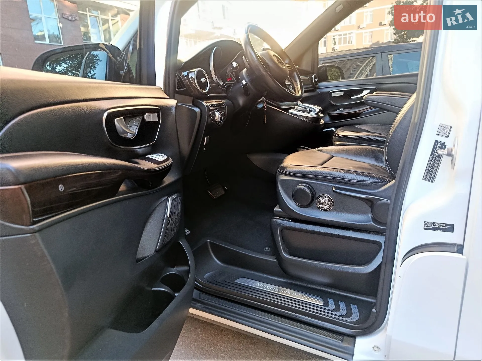2015 Mercedes-Benz V-klasse - мініатюра 58