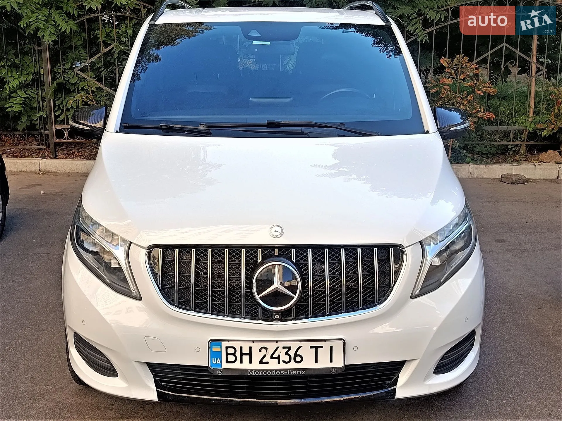 2015 Mercedes-Benz V-klasse - мініатюра 63