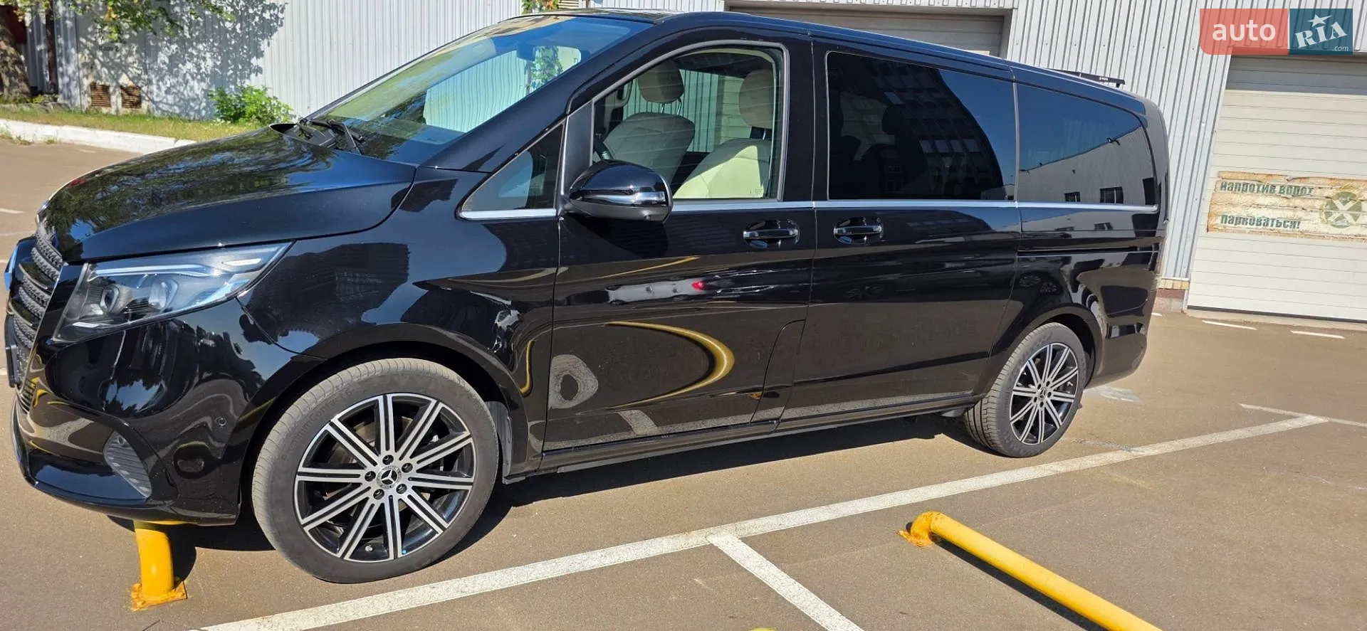 2024 Mercedes-Benz V-klasse - мініатюра 2