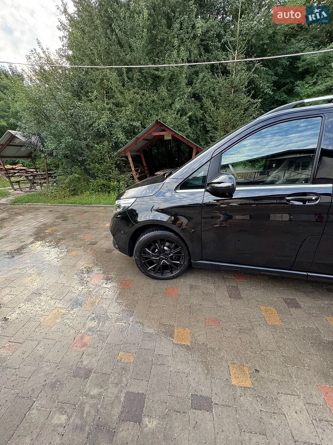 2019 Mercedes-Benz V-klasse - мініатюра 16