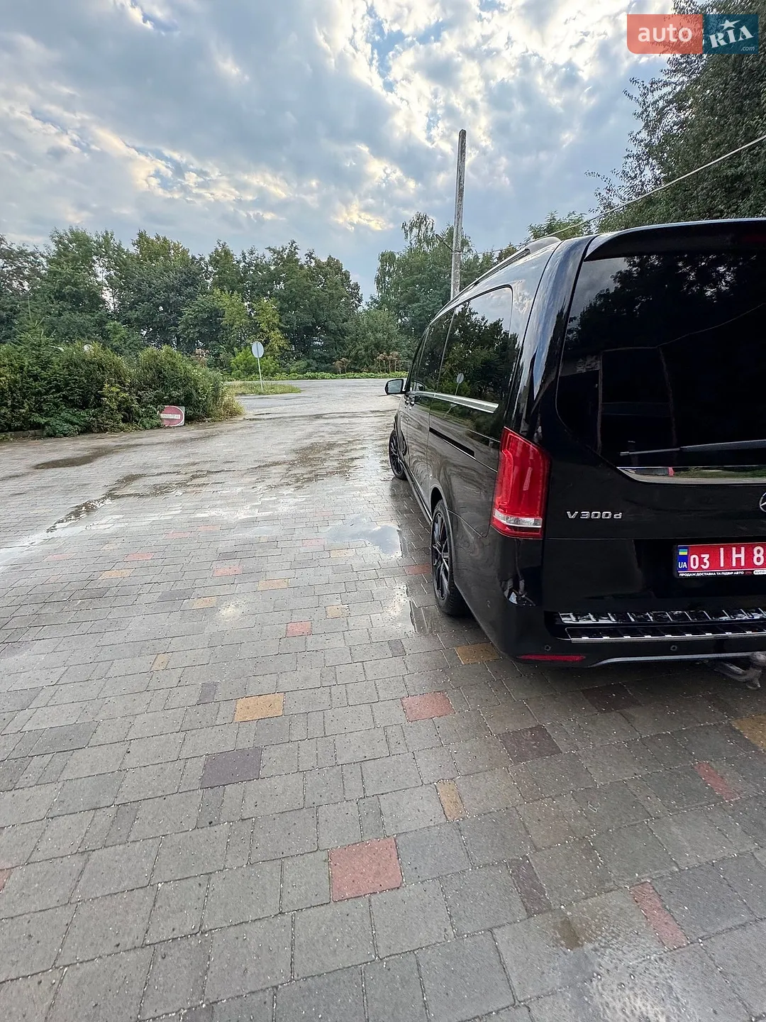 2019 Mercedes-Benz V-klasse - мініатюра 18