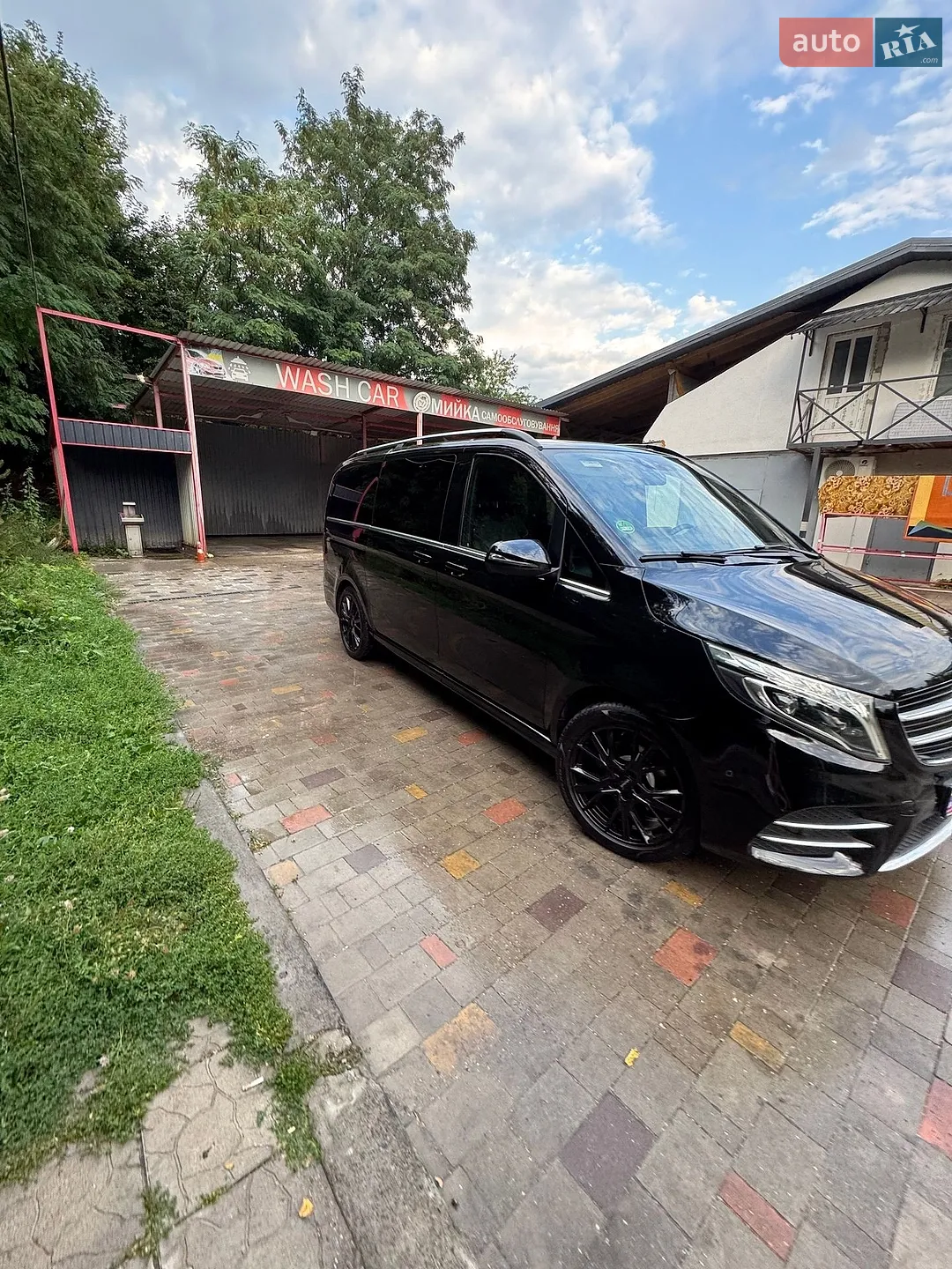 2019 Mercedes-Benz V-klasse - мініатюра 22