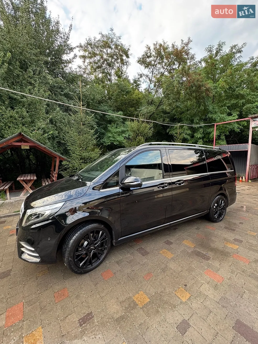 2019 Mercedes-Benz V-klasse - мініатюра 32