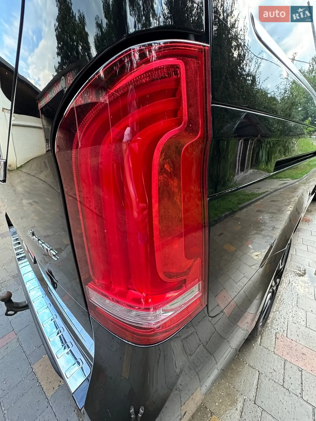 2019 Mercedes-Benz V-klasse - мініатюра 37