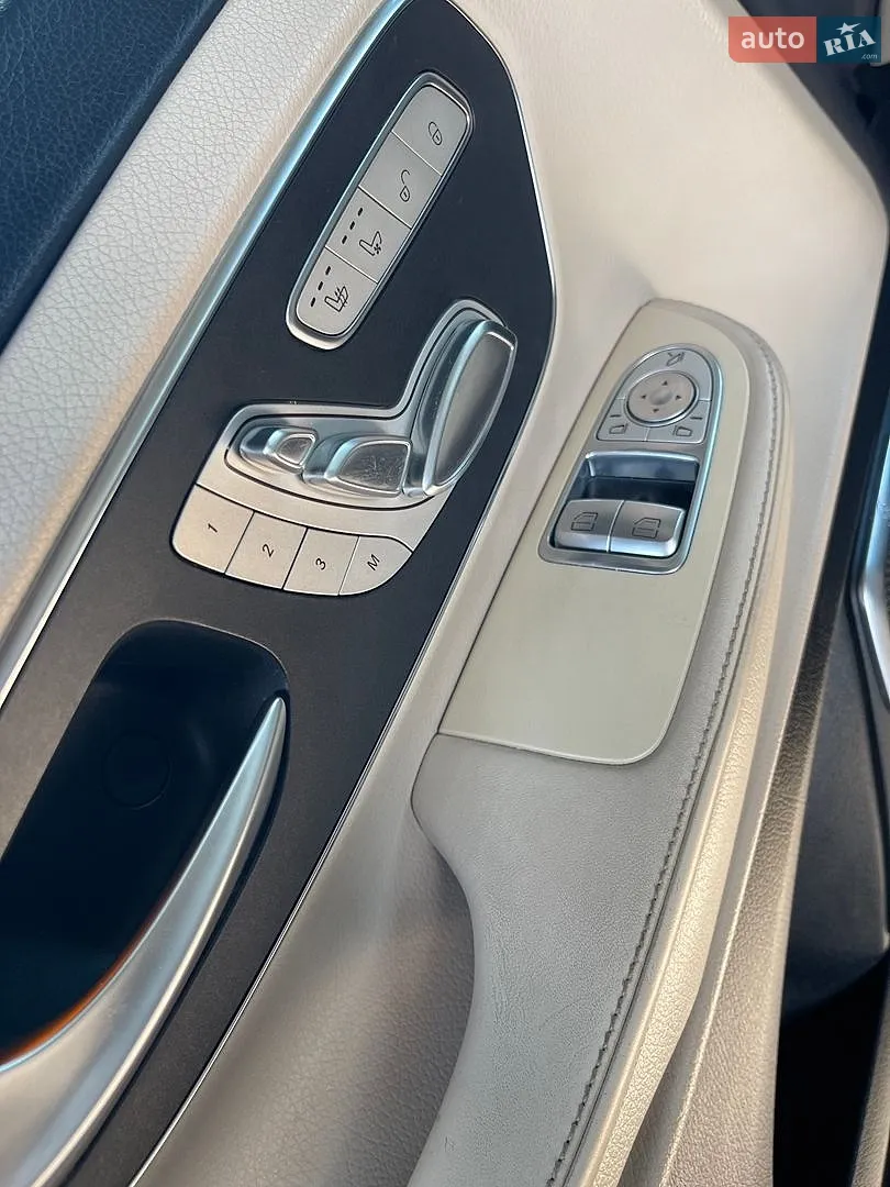 2015 Mercedes-Benz V-klasse - мініатюра 14