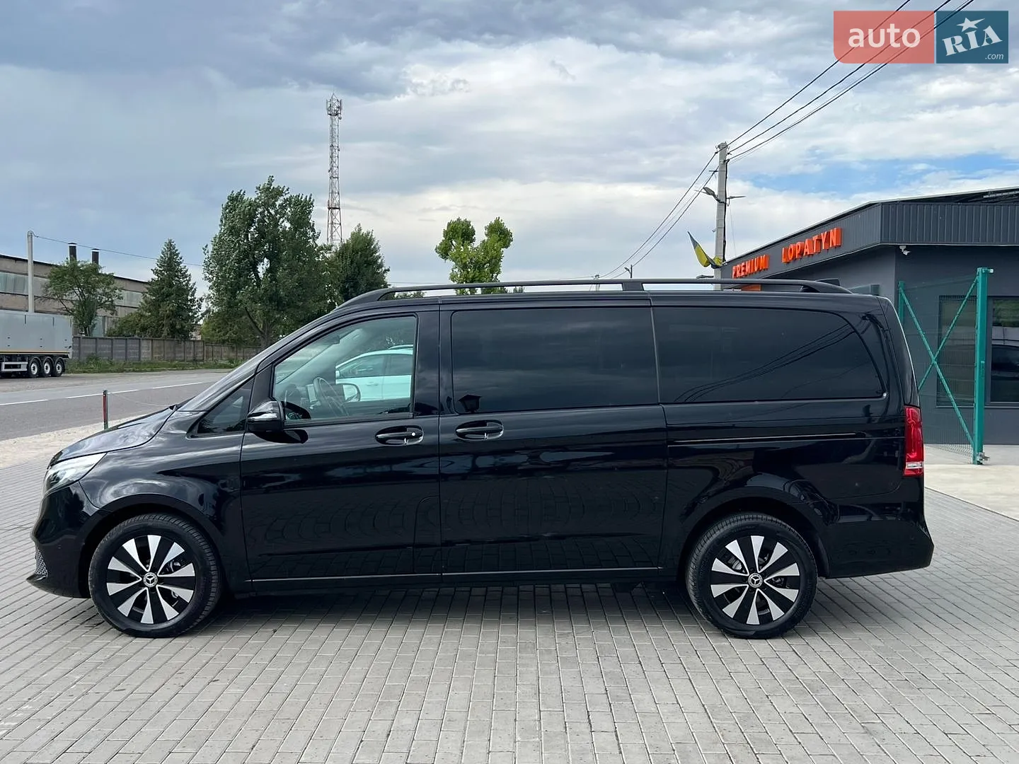 2021 Mercedes-Benz V-klasse - мініатюра 2