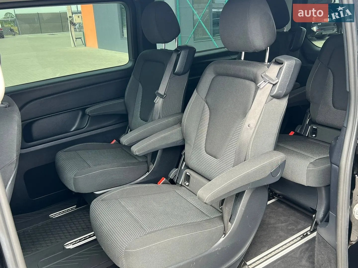 2021 Mercedes-Benz V-klasse - мініатюра 12