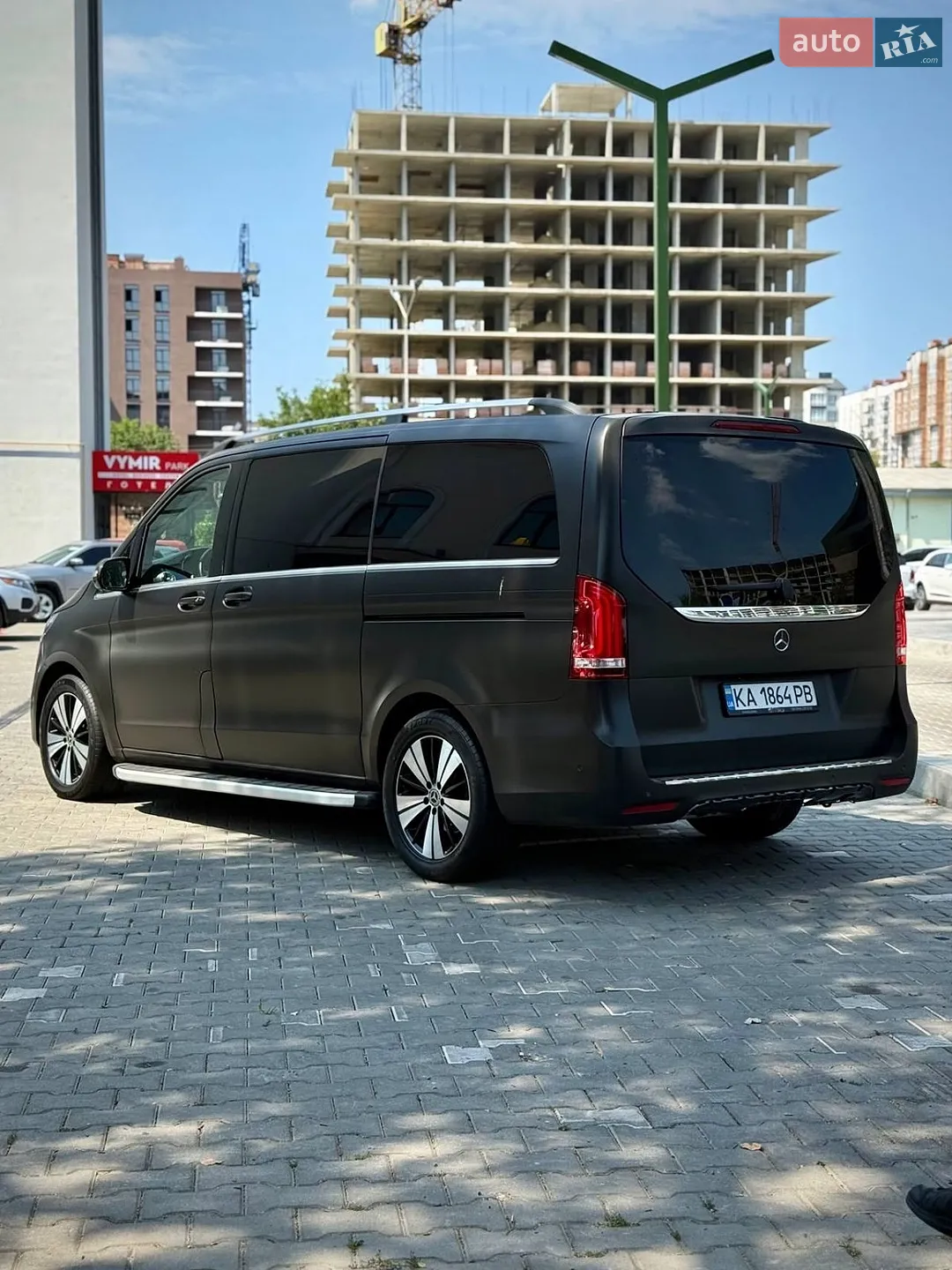 2015 Mercedes-Benz V-klasse - мініатюра 8
