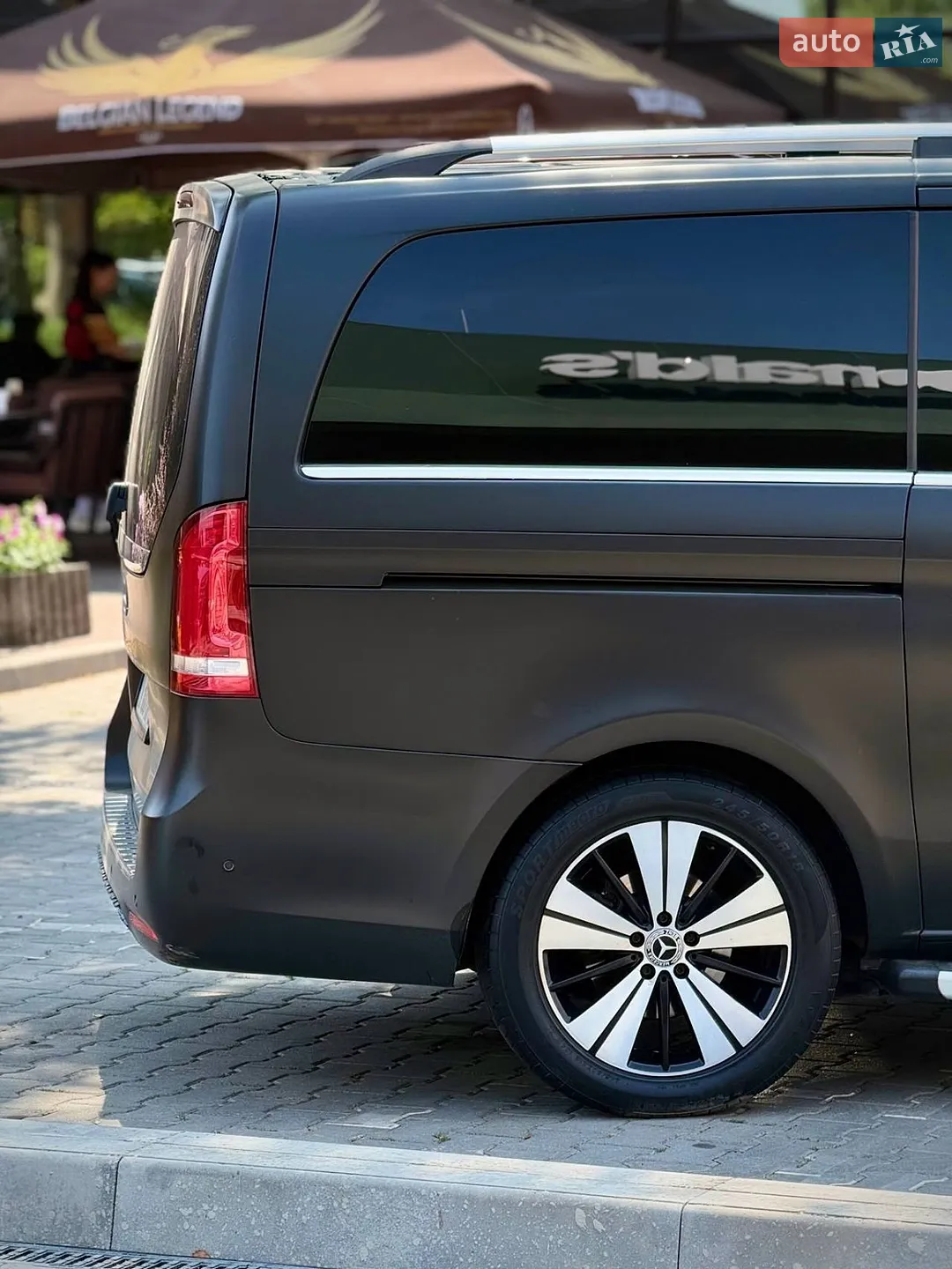 2015 Mercedes-Benz V-klasse - мініатюра 11