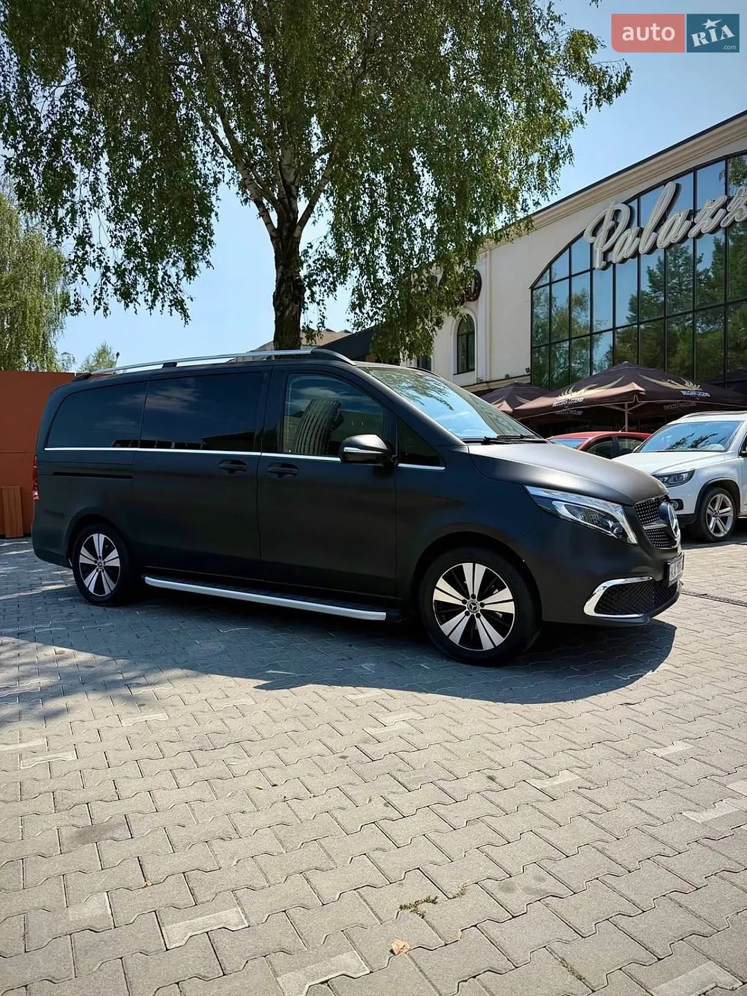2015 Mercedes-Benz V-klasse - мініатюра 13
