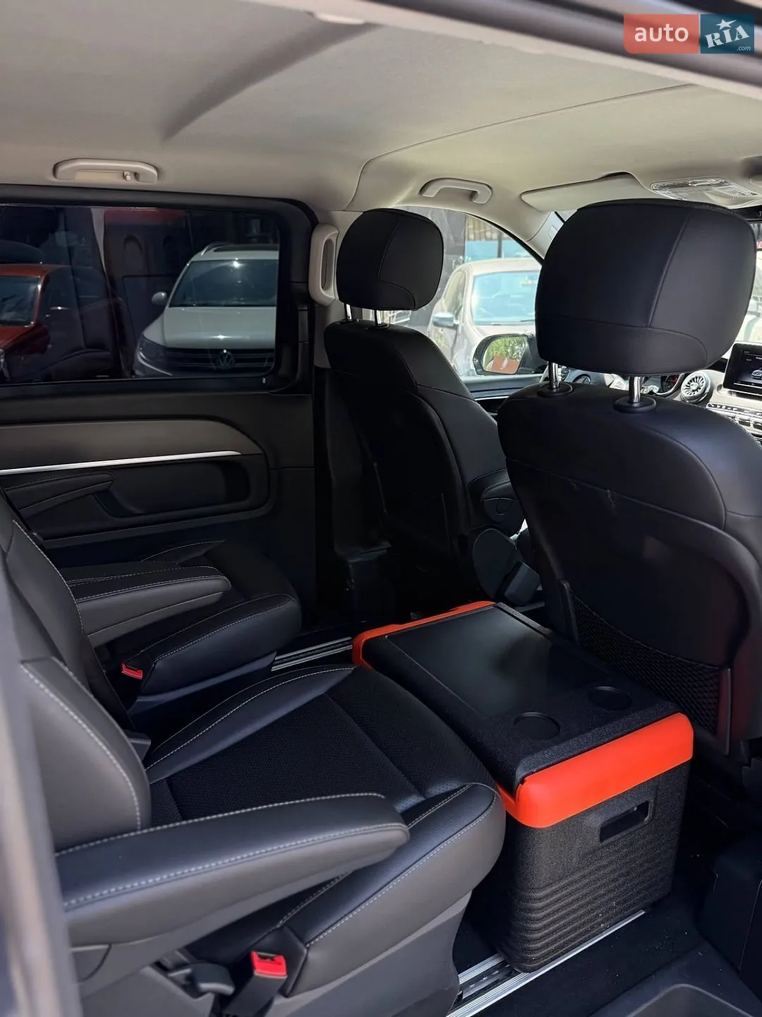 2015 Mercedes-Benz V-klasse - мініатюра 22