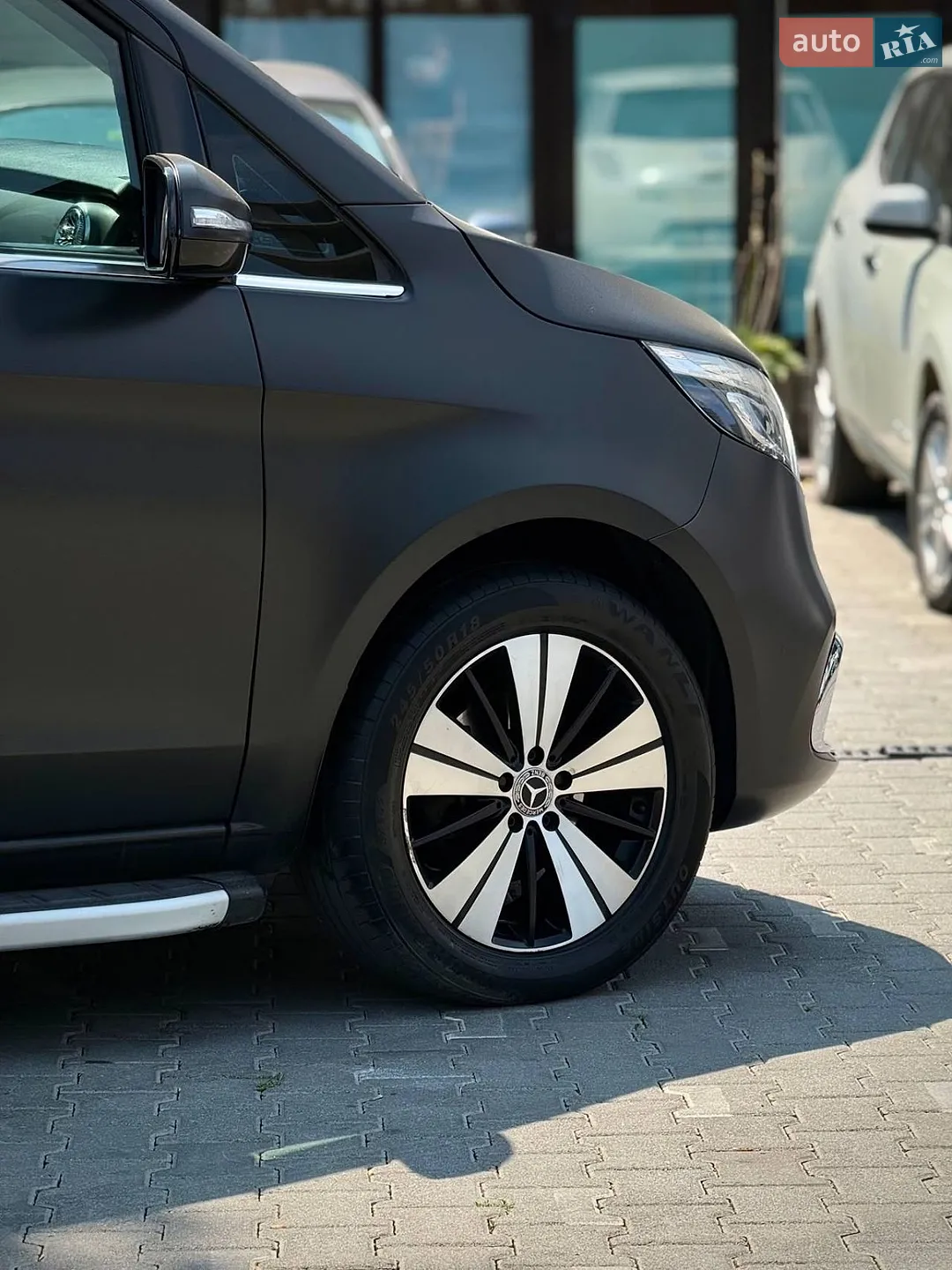 2015 Mercedes-Benz V-klasse - мініатюра 27