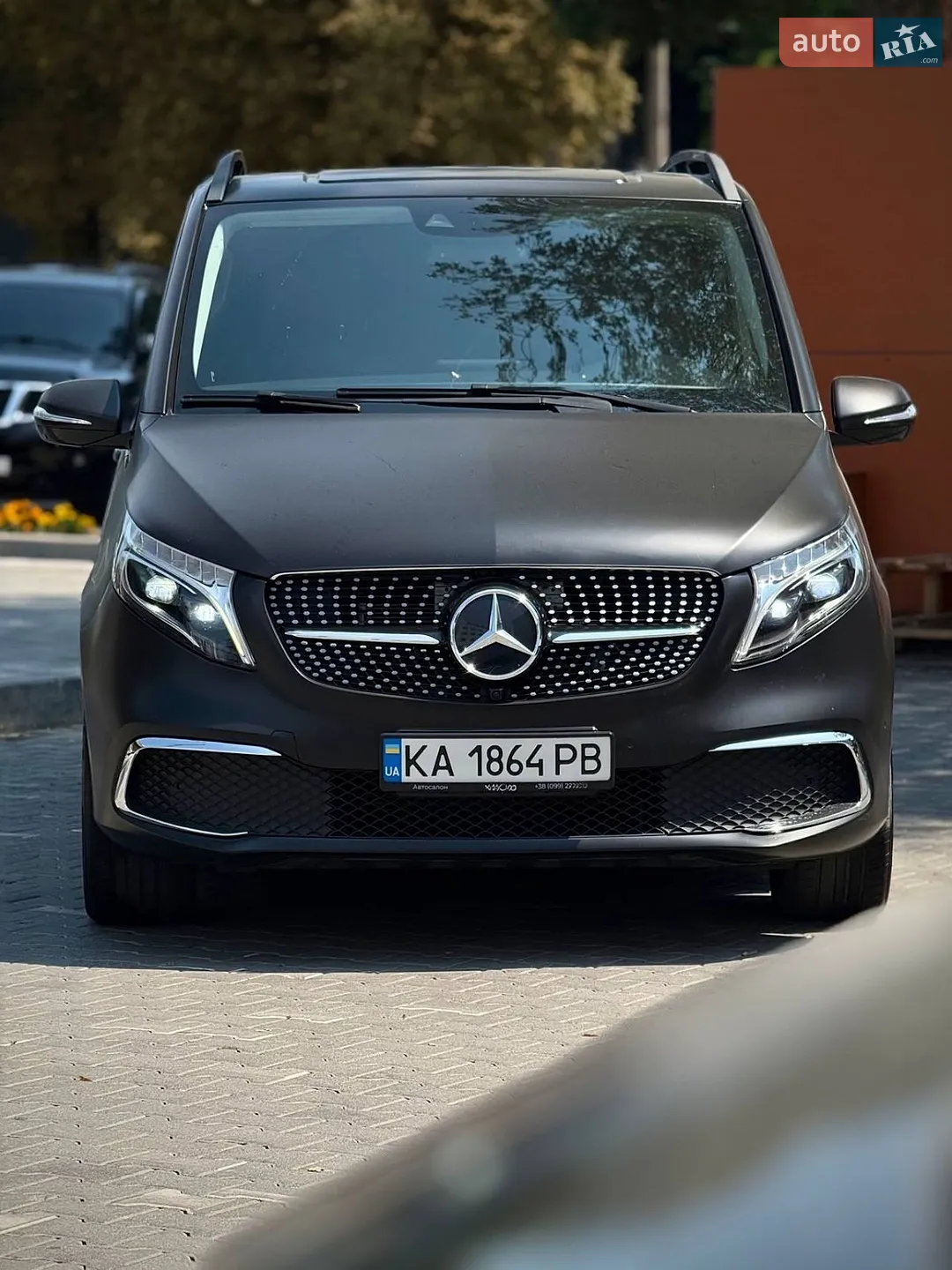 2015 Mercedes-Benz V-klasse - мініатюра 34