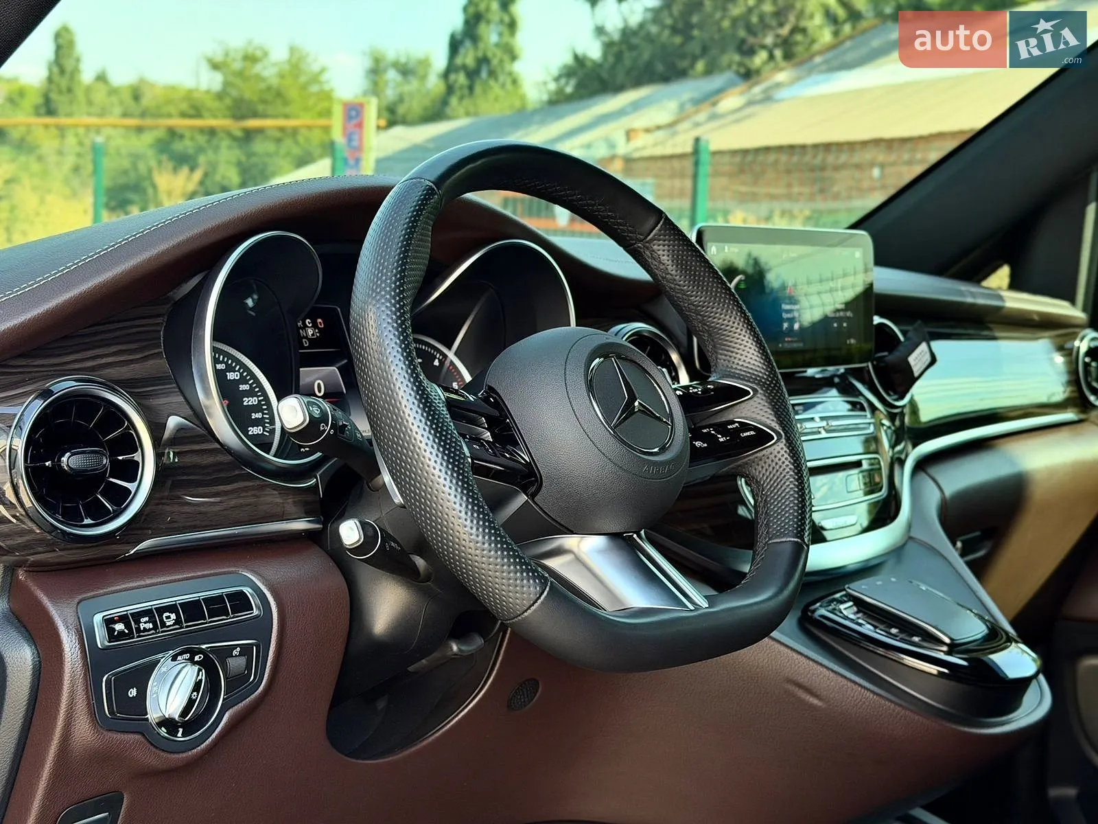 2014 Mercedes-Benz V-klasse - мініатюра 18
