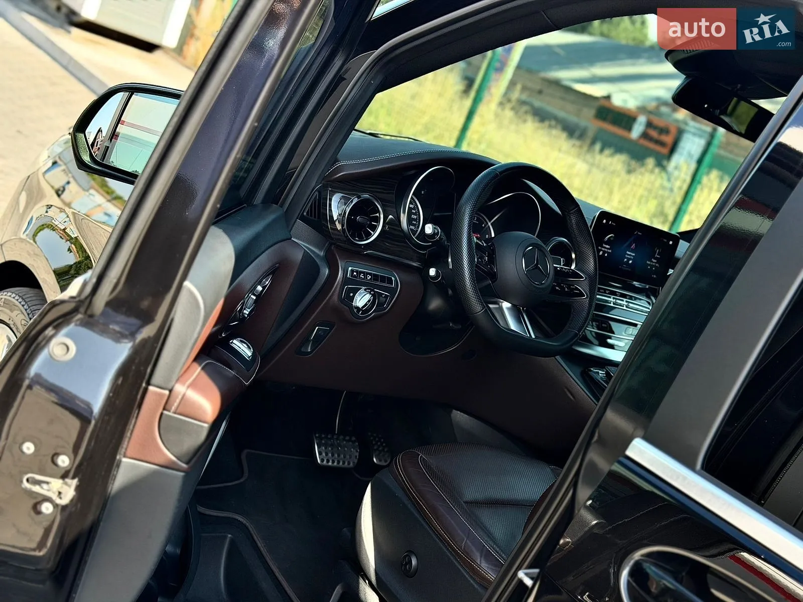 2014 Mercedes-Benz V-klasse - мініатюра 21