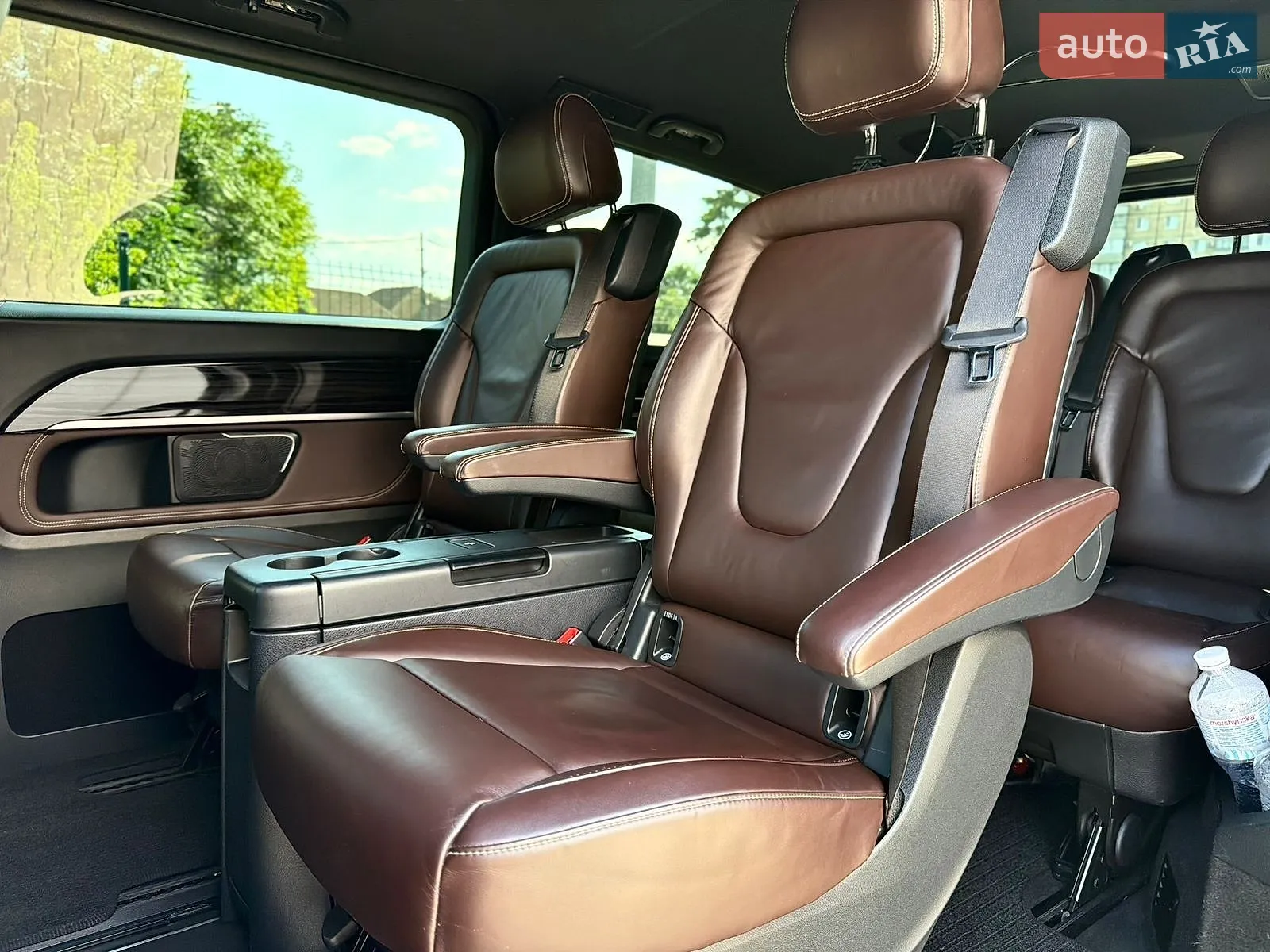 2014 Mercedes-Benz V-klasse - мініатюра 37